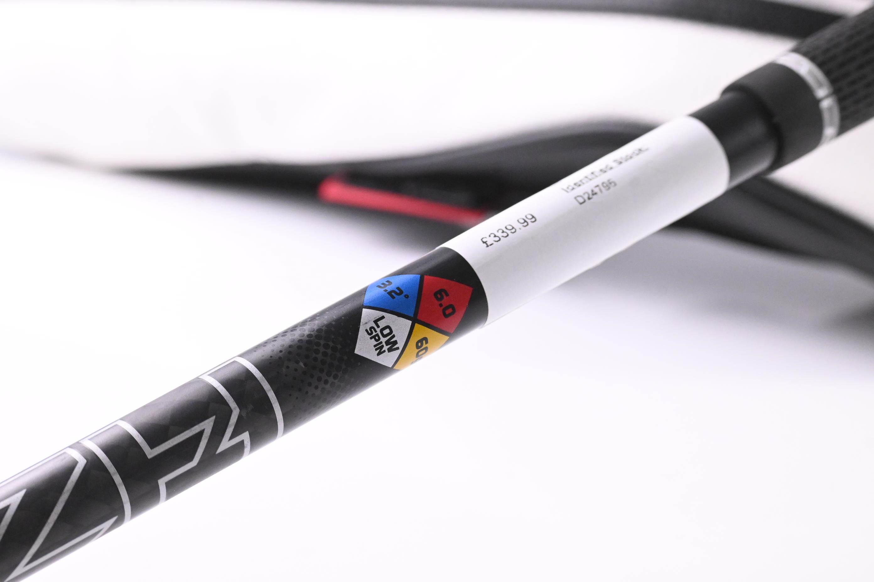 Titleist GT2 Driver / 11 Degree / Stiff Flex HZRDUS Black 60 Shaft