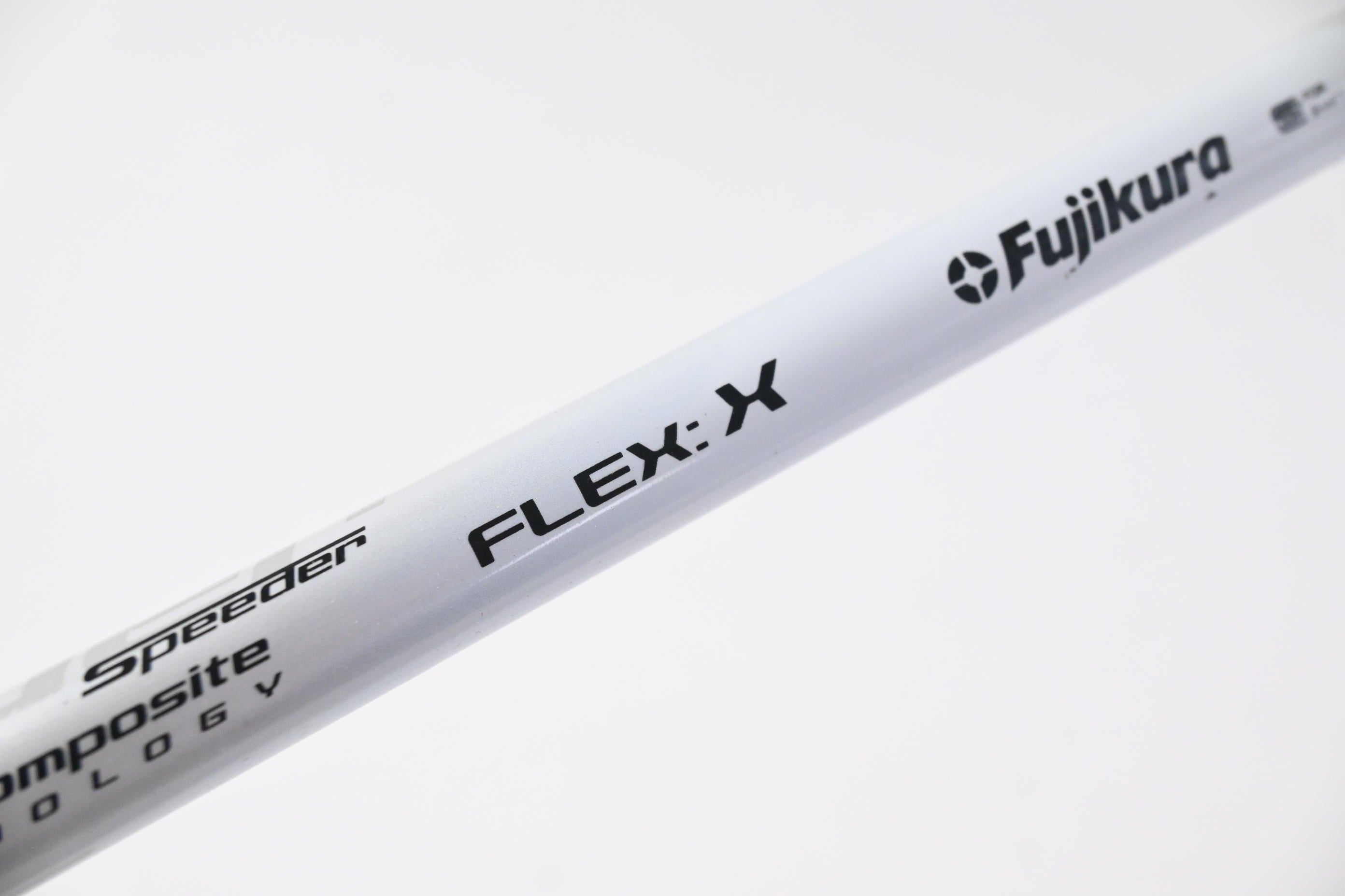 Fujikura Speeder 757 Evolution VII #5 Wood Shaft / X-Flex / Mizuno