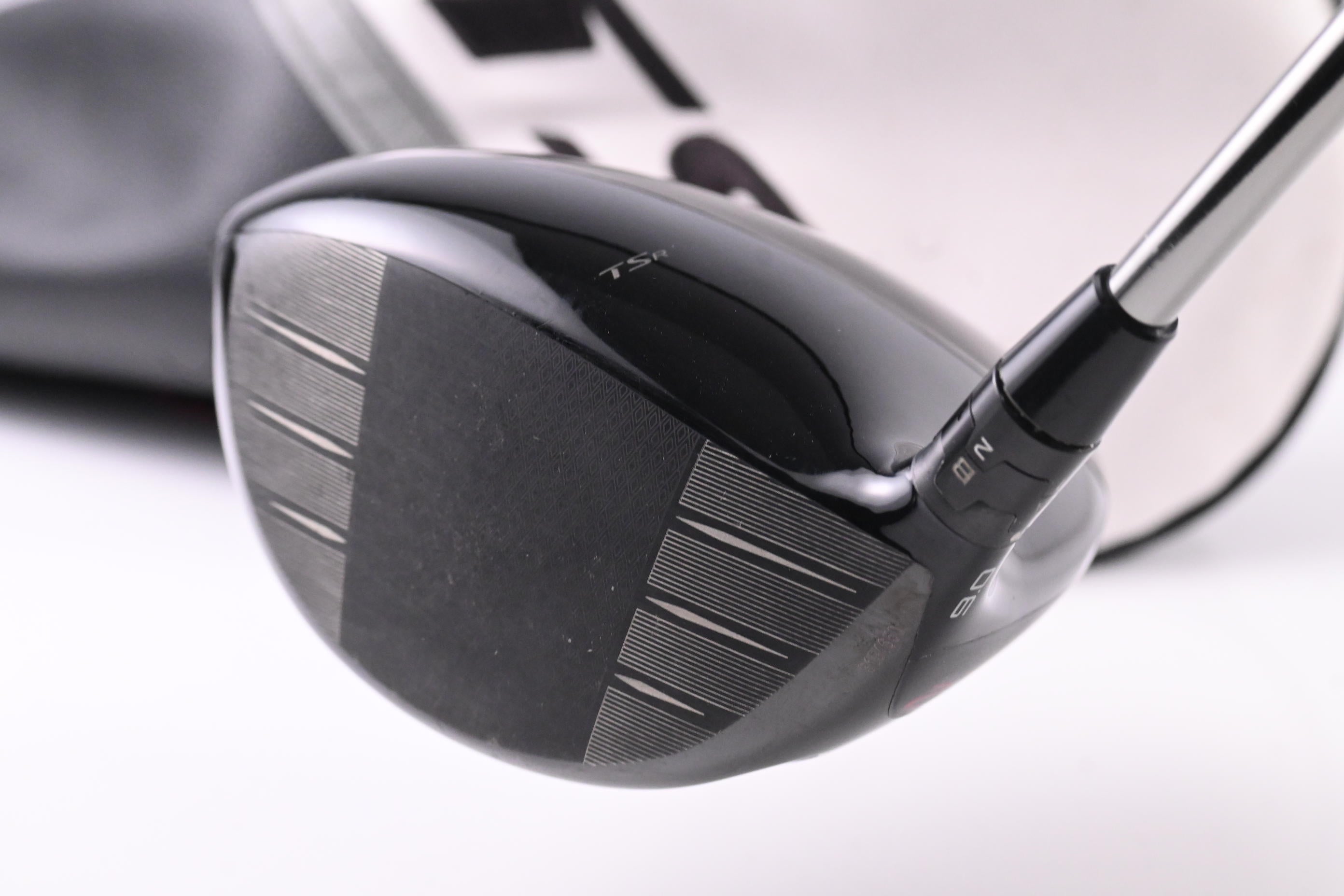 Titleist TSR2 Driver / 9 Degree / X-Flex UST Elements Chrome 6 Shaft