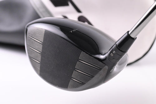 Titleist TSR2 Driver / 9 Degree / X-Flex UST Elements Chrome 6 Shaft