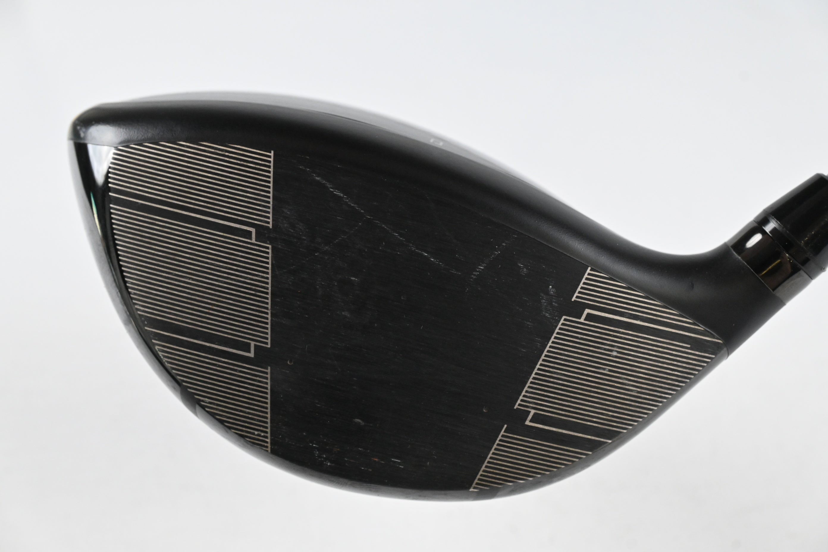 Wilson DYNAPWR 2025 Carbon Driver / 10.5 Degree / Regular Flex UST Helium 5