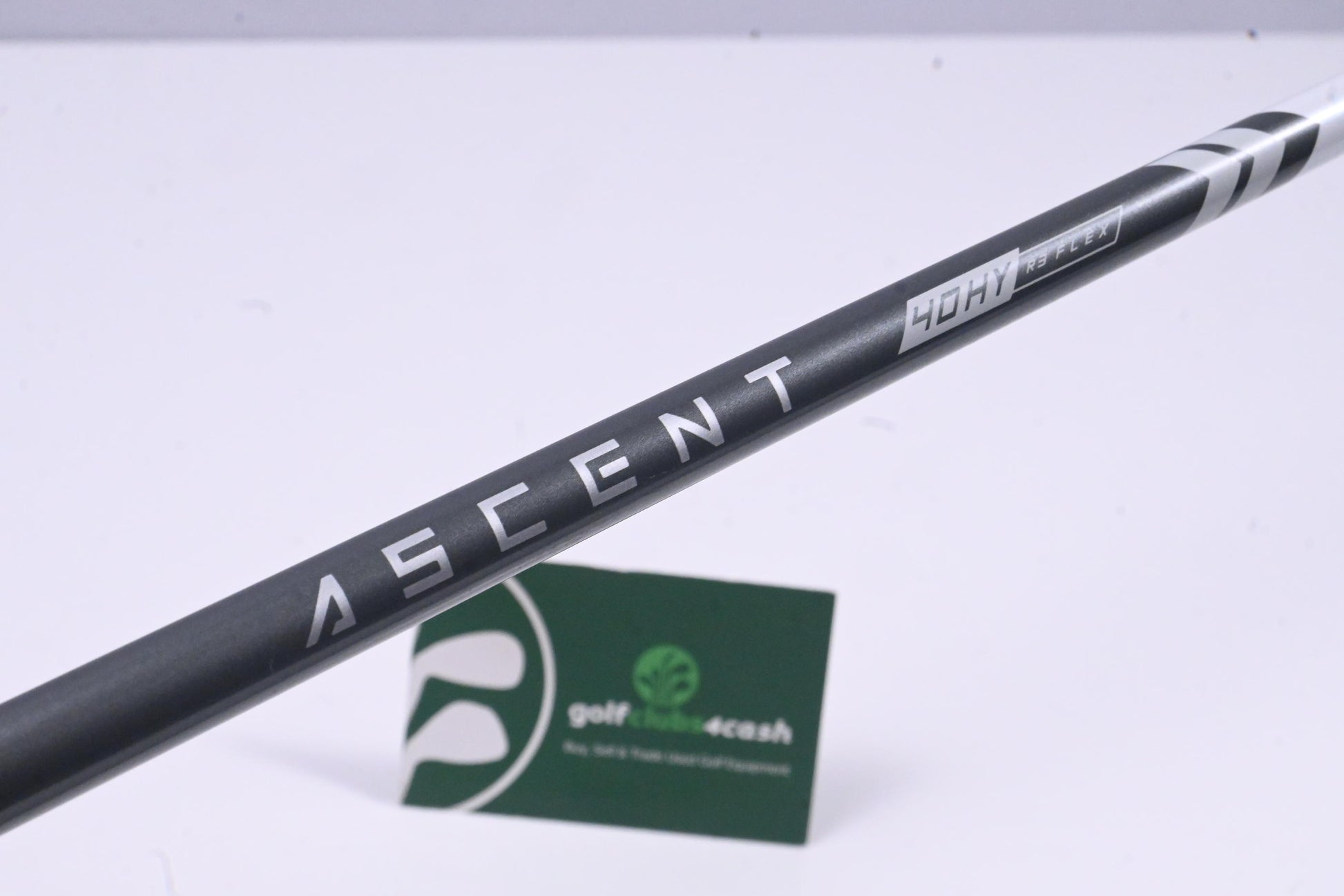 Aldila Ascent 40 #7 Hybrid Shaft / Ladies Flex / Titleist 2nd Gen