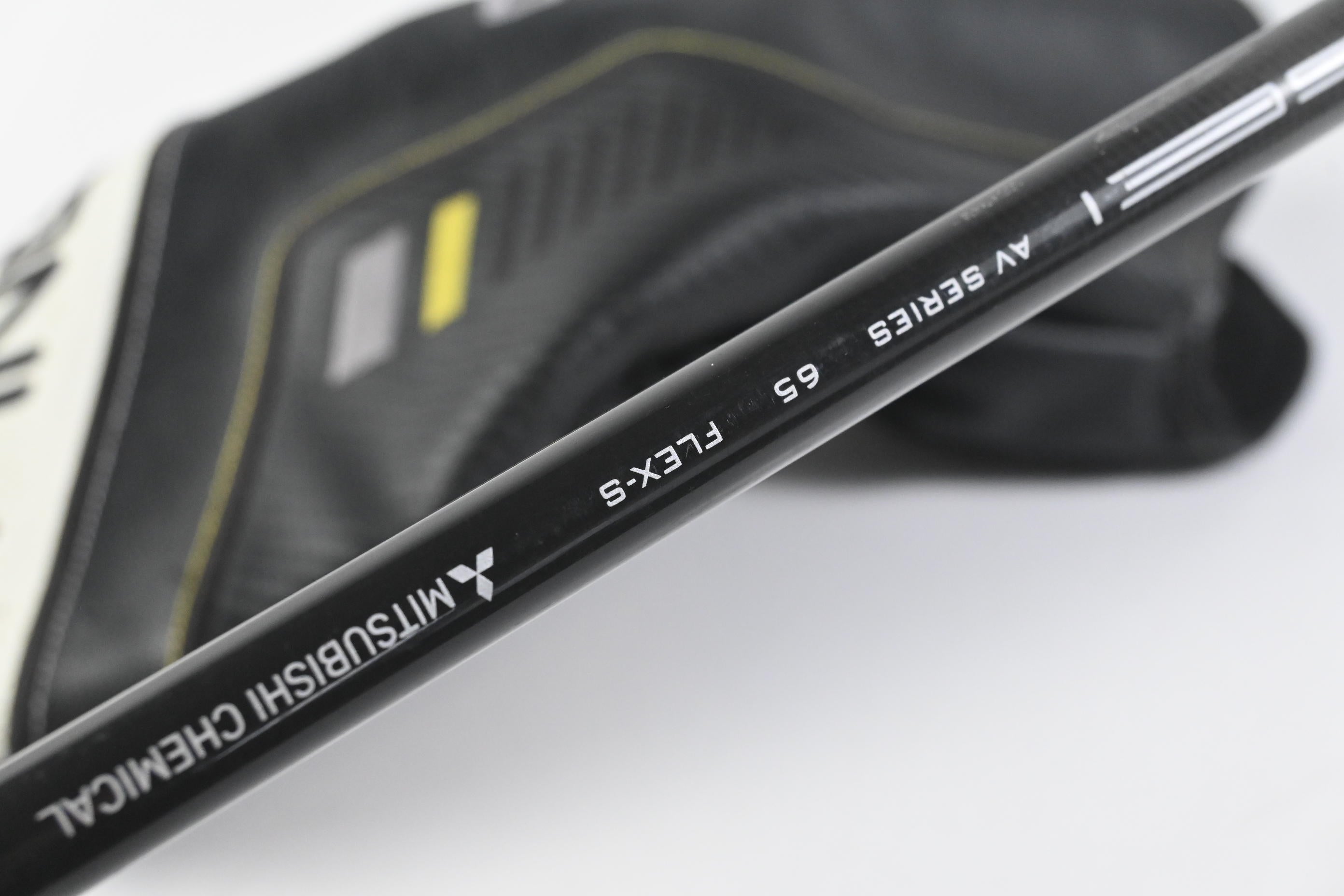 Ping G430 Max Driver / 9 Degree / Stiff Flex Tensei AV Raw Orange 65 Shaft