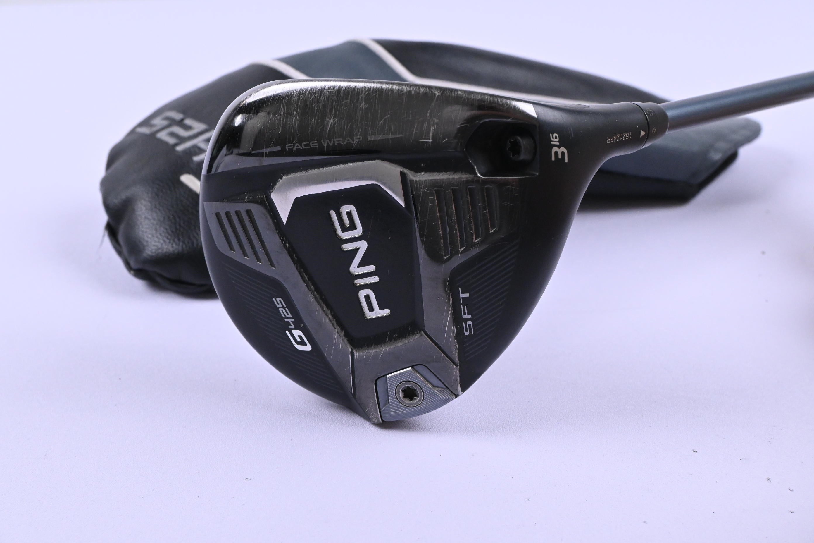Ping G425 SFT #3 Wood / 16 Degree / Regular Flex Ping Alta CB Slate 65 Shaft