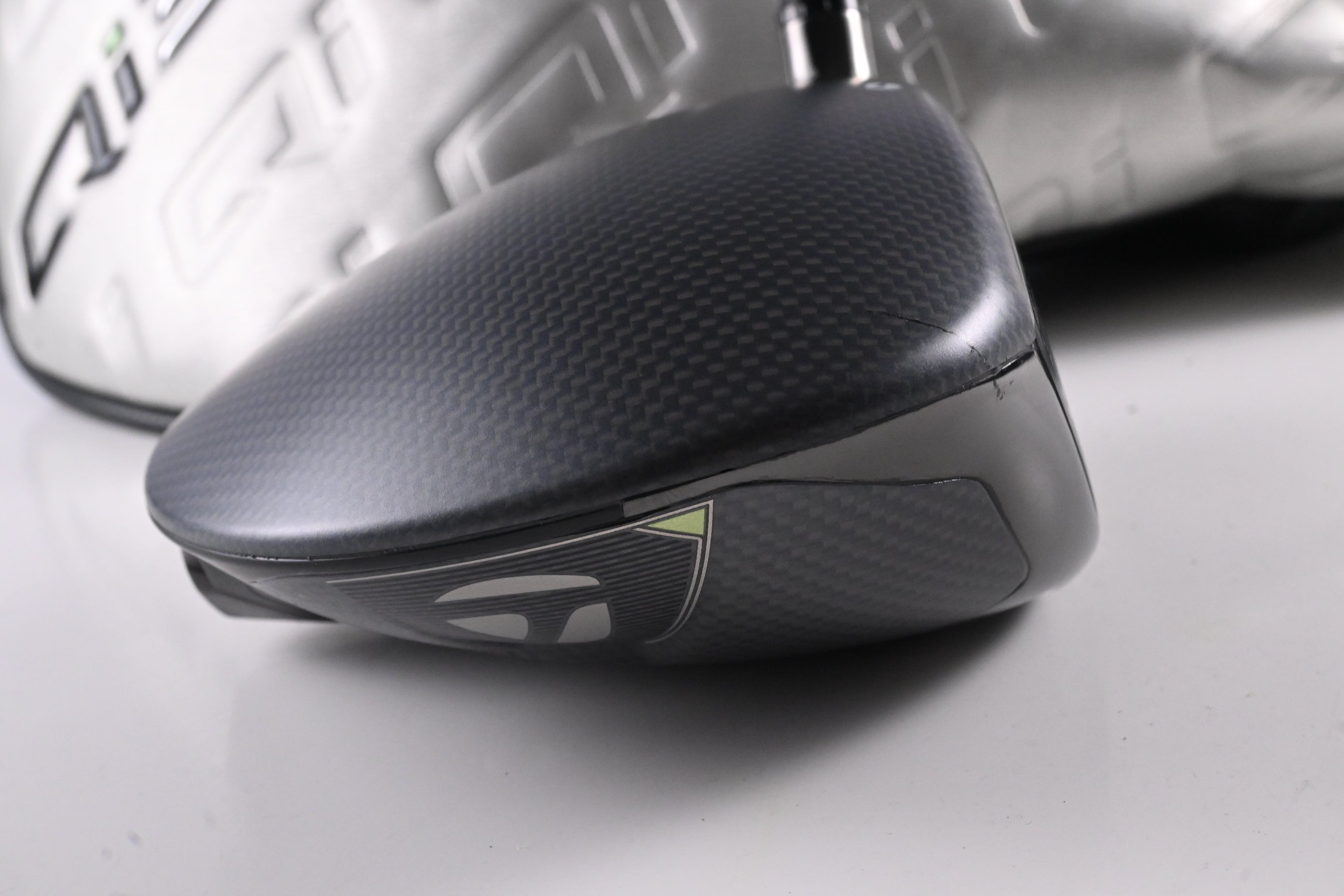 Taylormade Qi35 LS Driver / 10.5 Degree / Stiff Flex Air Speeder 50 Shaft