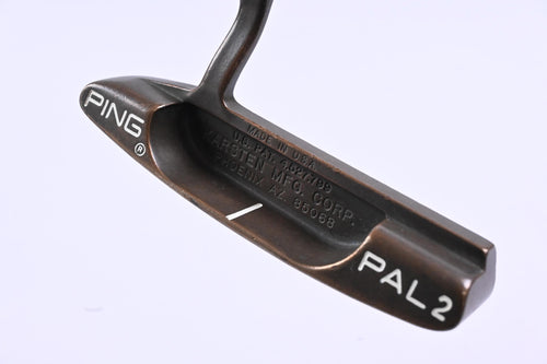 Ping Karsten BeCu Pal 2 Putter / 36 Inch