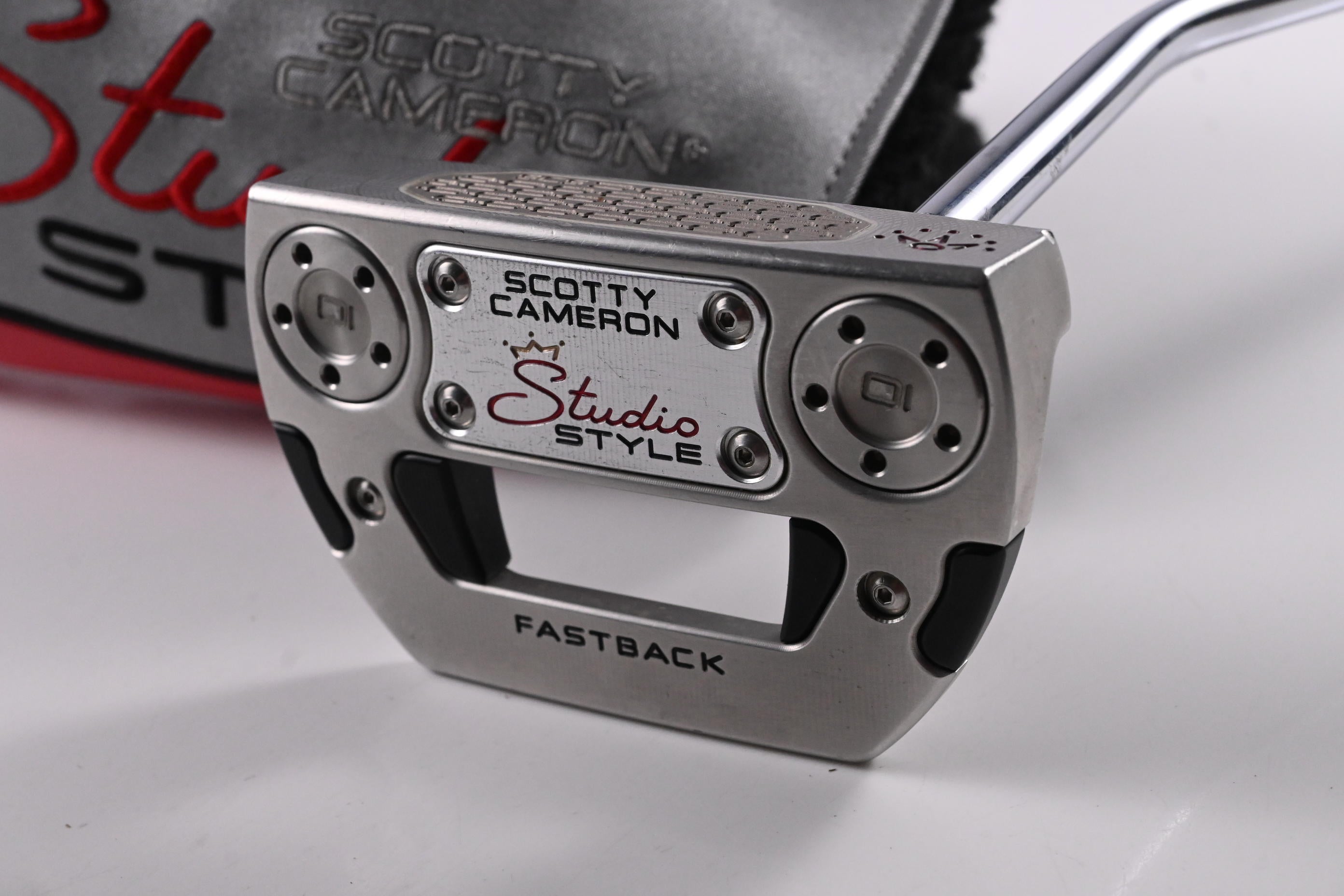 Scotty Cameron 2025 Studio Style Fastback Putter / 35 Inch