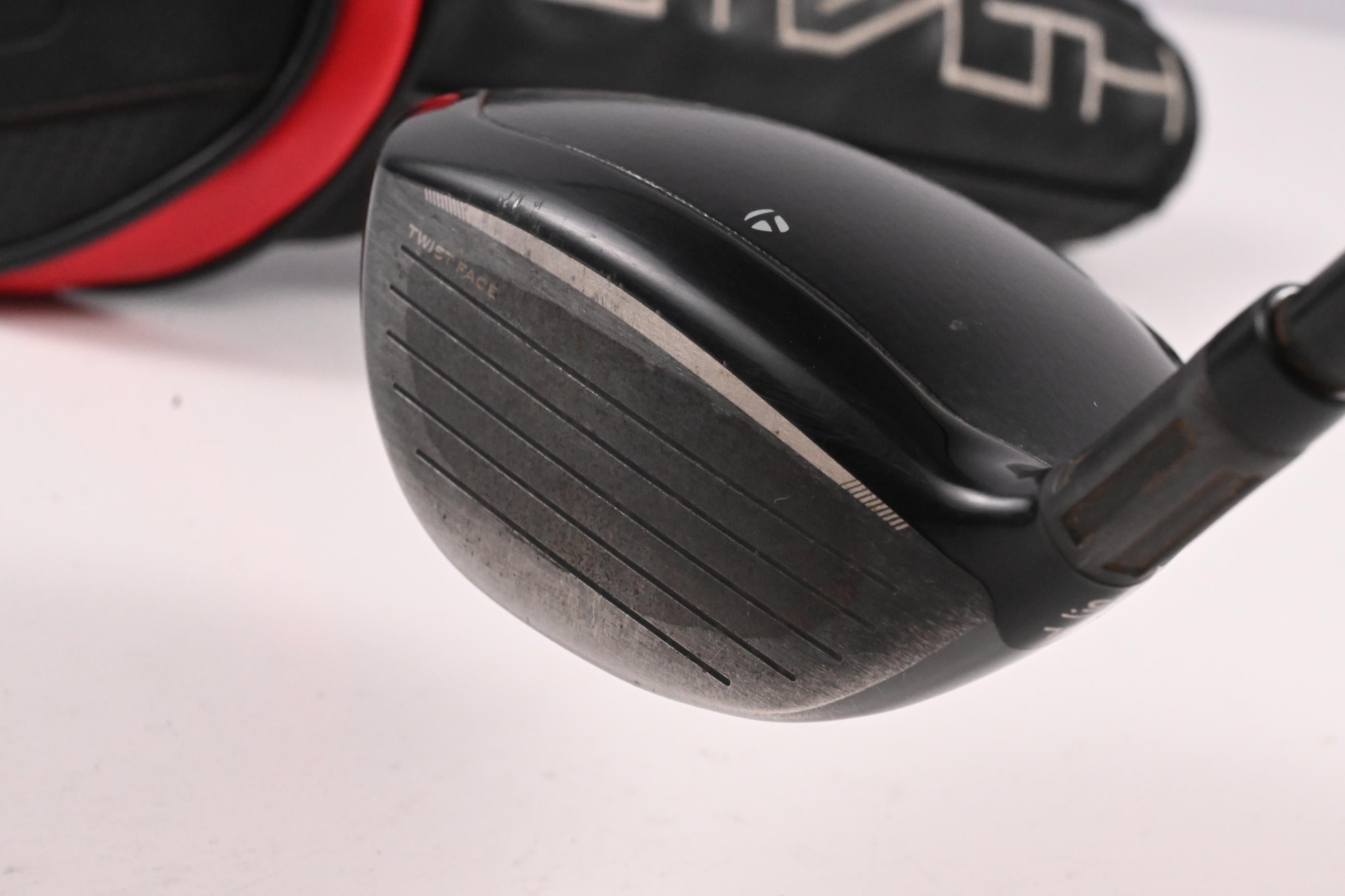 Taylormade Stealth #3 HL Wood / 16.5 Degree / Regular Flex Ventus Red 5 Shaft