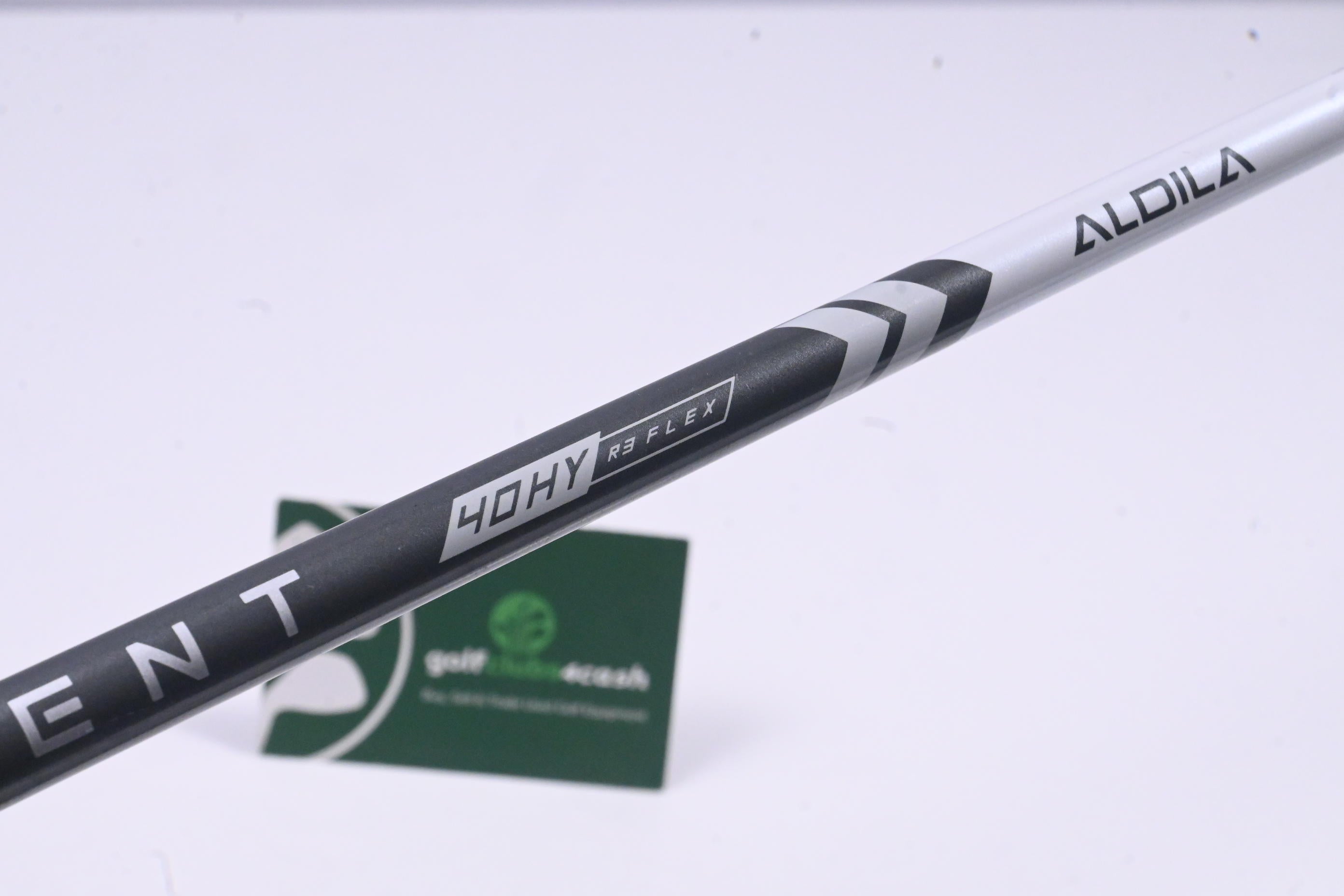 Aldila Ascent 40 #7 Hybrid Shaft / Ladies Flex / Titleist 2nd Gen