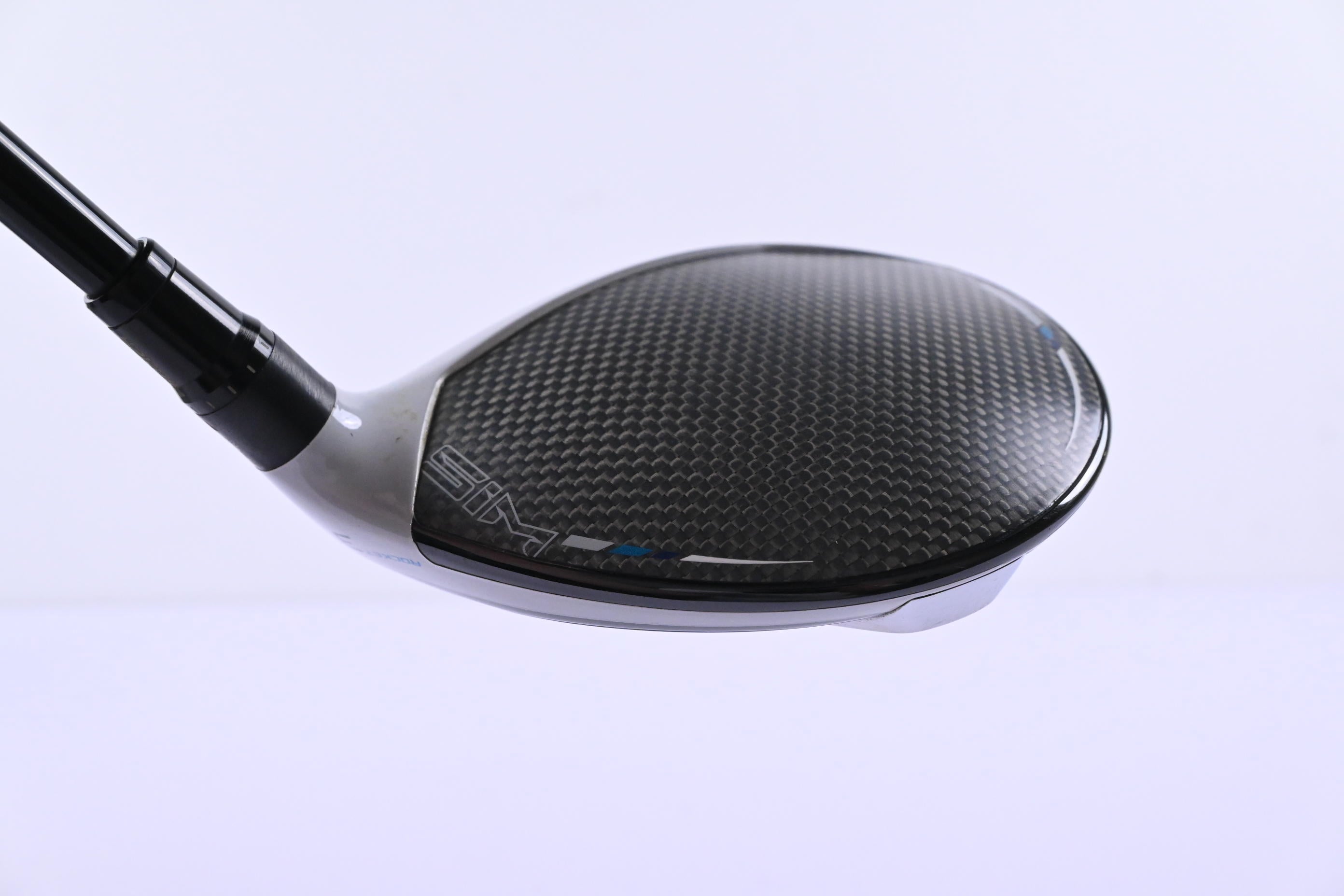 Taylormade SIM Ti #3 Wood / 14 Degree / X-Flex HZRDUS RDX Smoke Red FW 75 Shaft