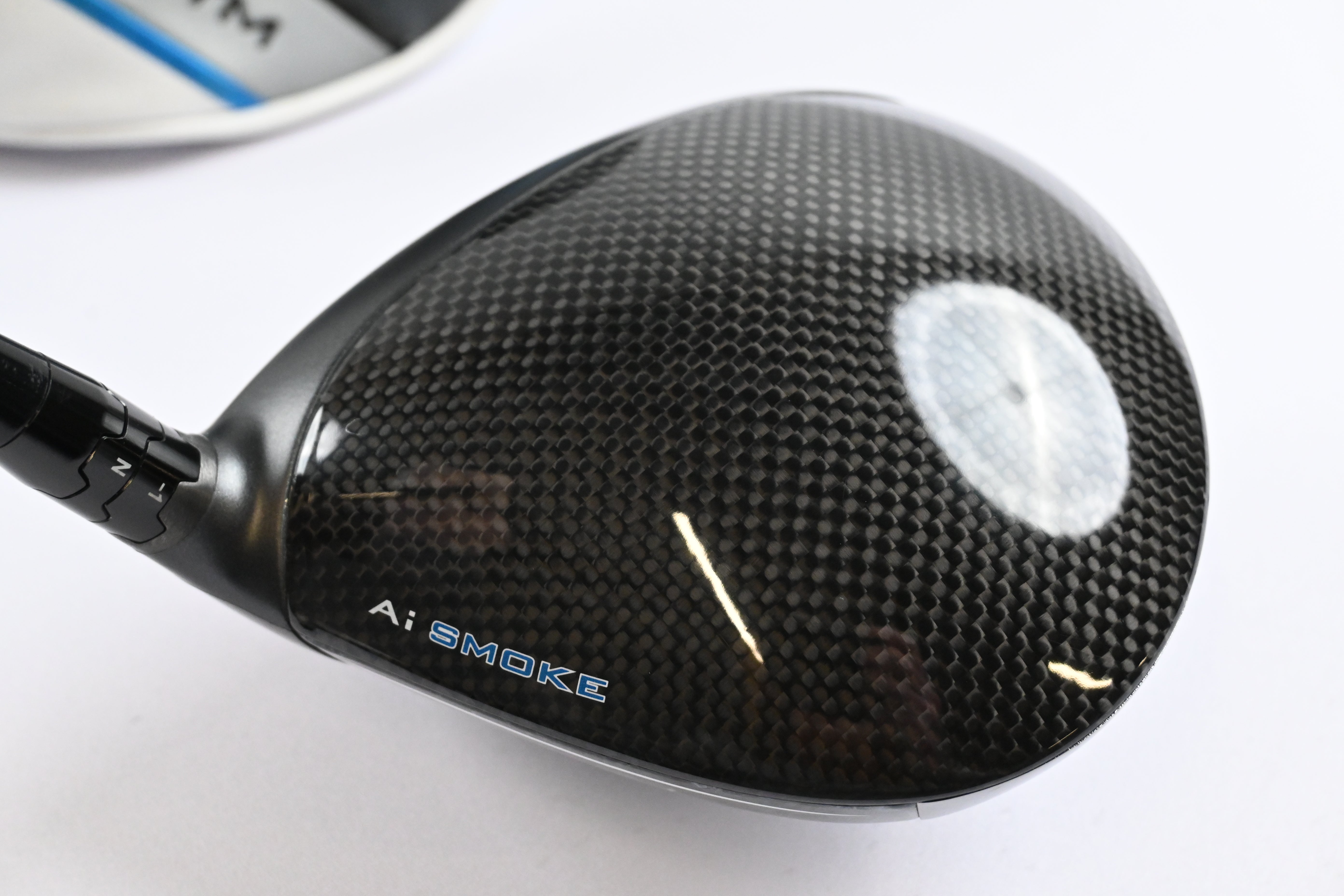 Callaway Paradym Ai Smoke Triple Diamond Driver / 9 Degree / TX-Flex Kai'li 60