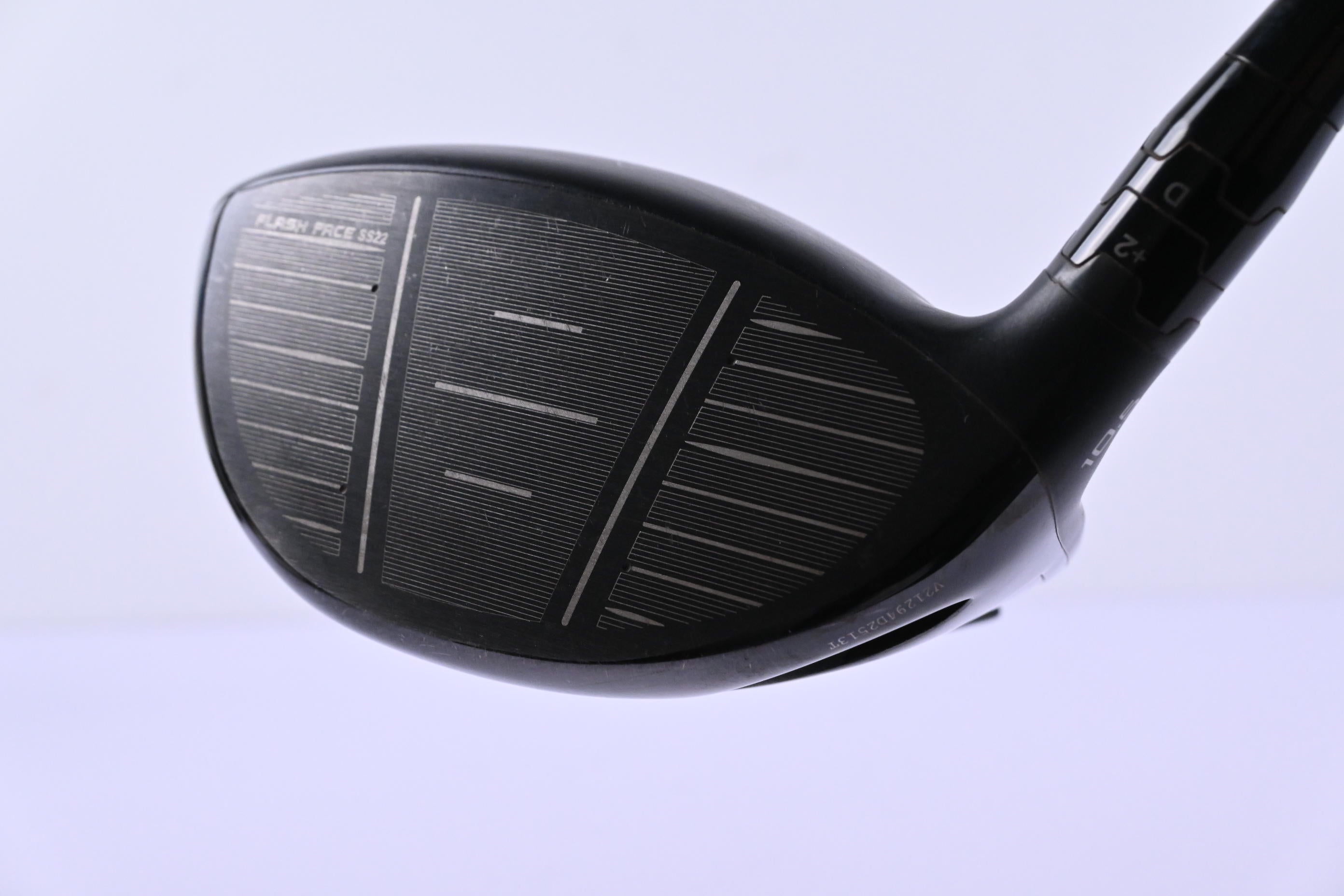Callaway Rogue ST MAX Driver / 10.5 Degree / Senior Flex Cypher 40 Shaft