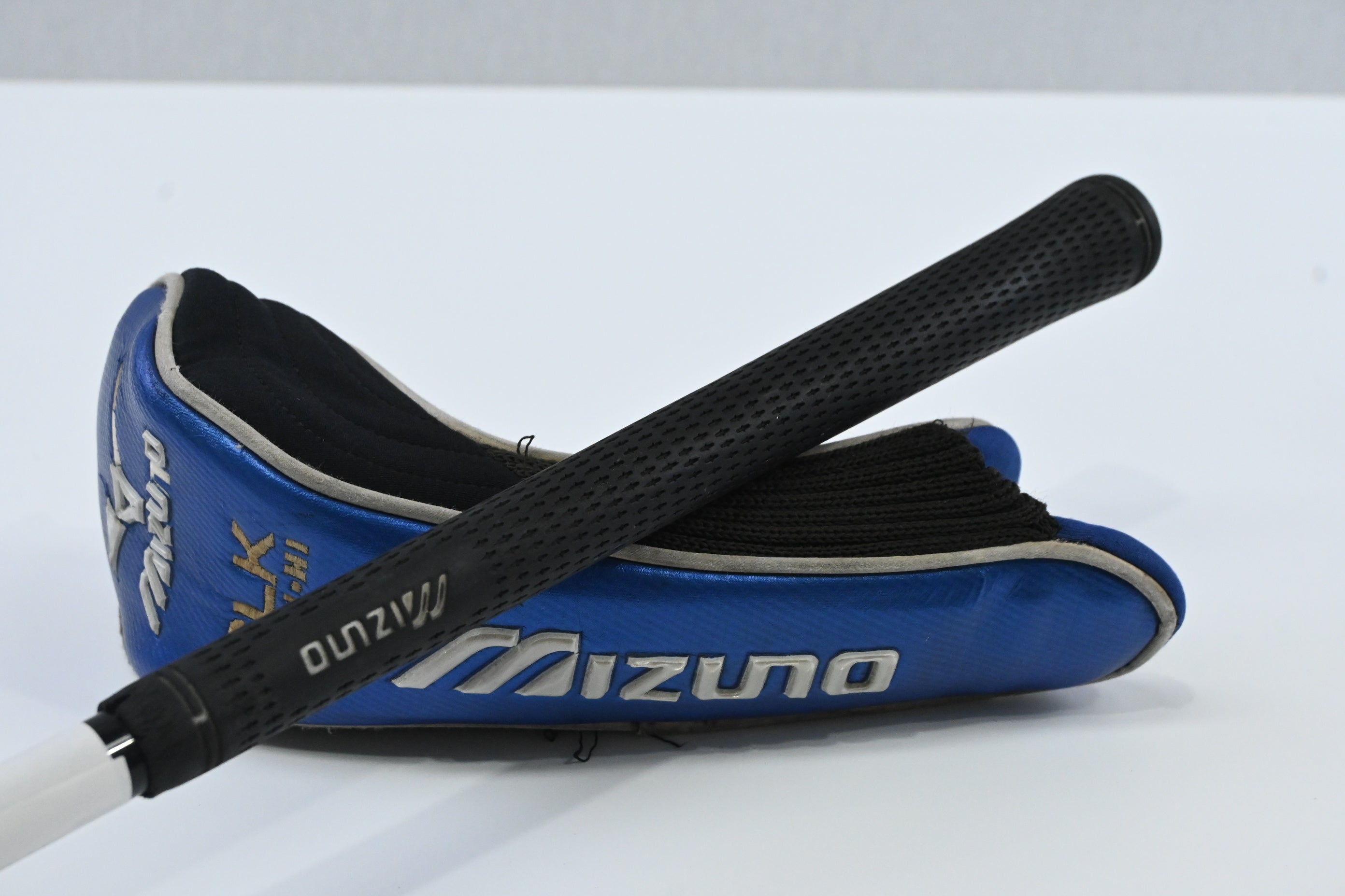 Mizuno CLK Fli-Hi #2 Hybrid / 17 Degree / Stiff Flex Mizuno Exsar HS2 80 Shaft