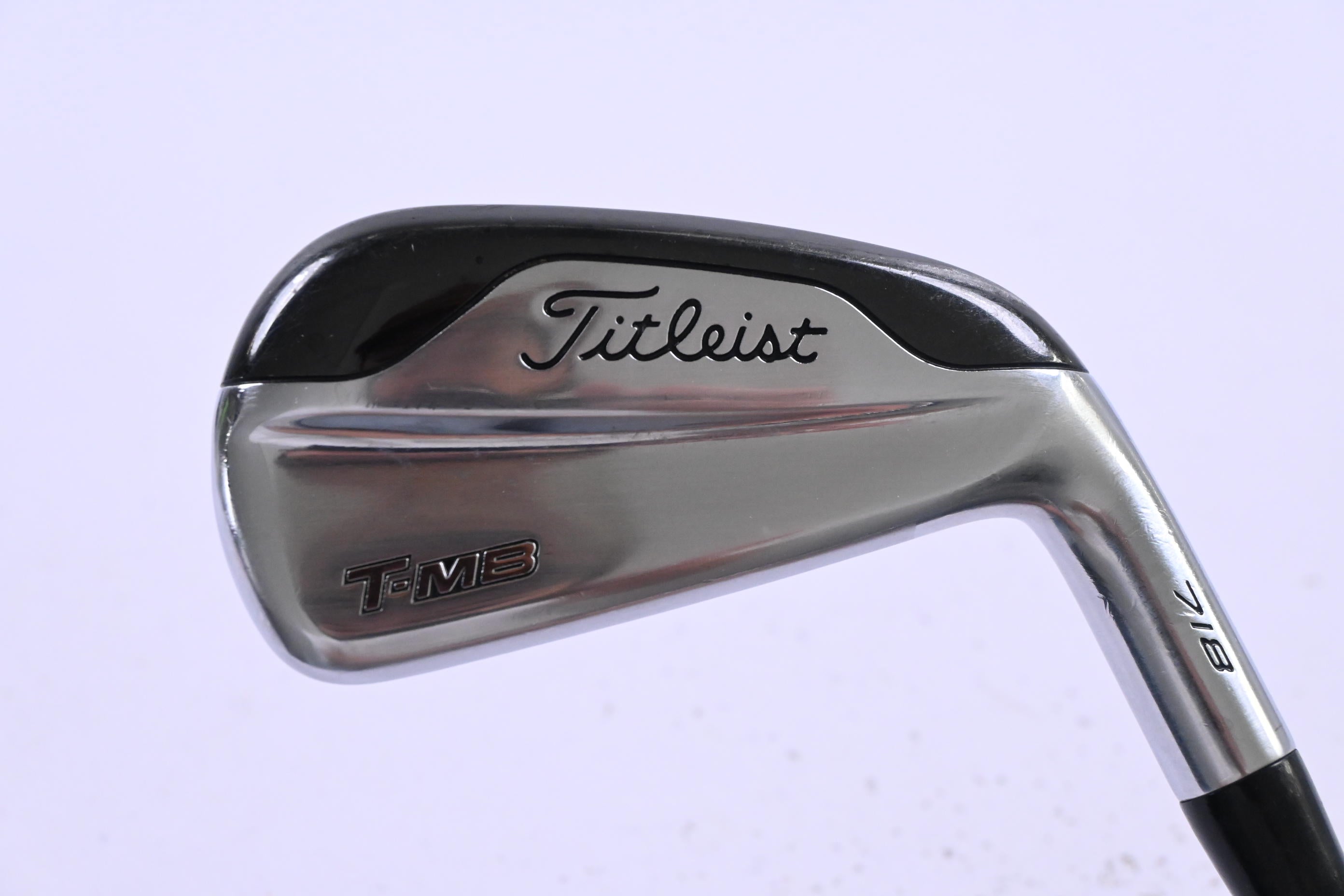 Titleist 718 T-MB #3 Iron / 20 Degree / Stiff Flex Project X PXi Shaft