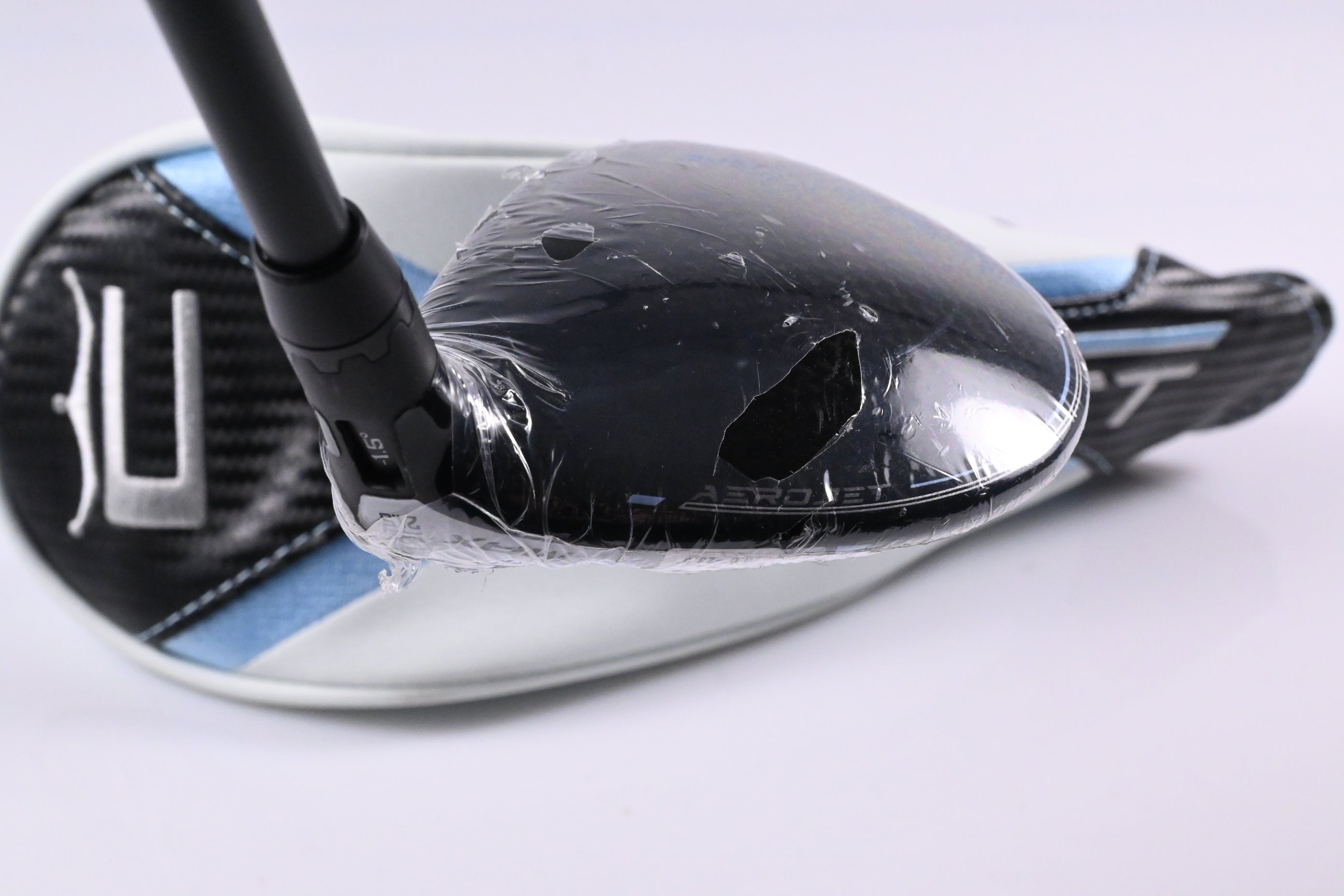 Ladies Cobra Aerojet Max #5 Wood / 21.5 Degre / Ladies Flex UST Helium Nanocore 4