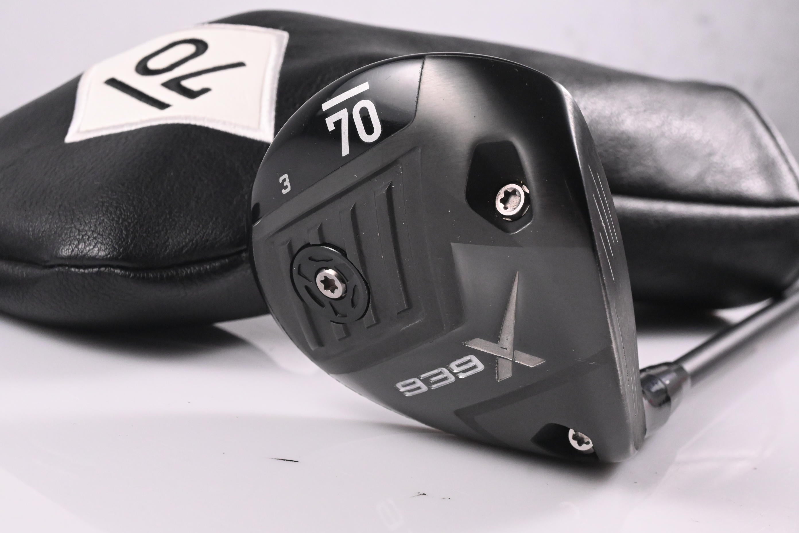 Sub 70 939X #3 Wood / 15 Degree / Stiff Flex Project X Shaft