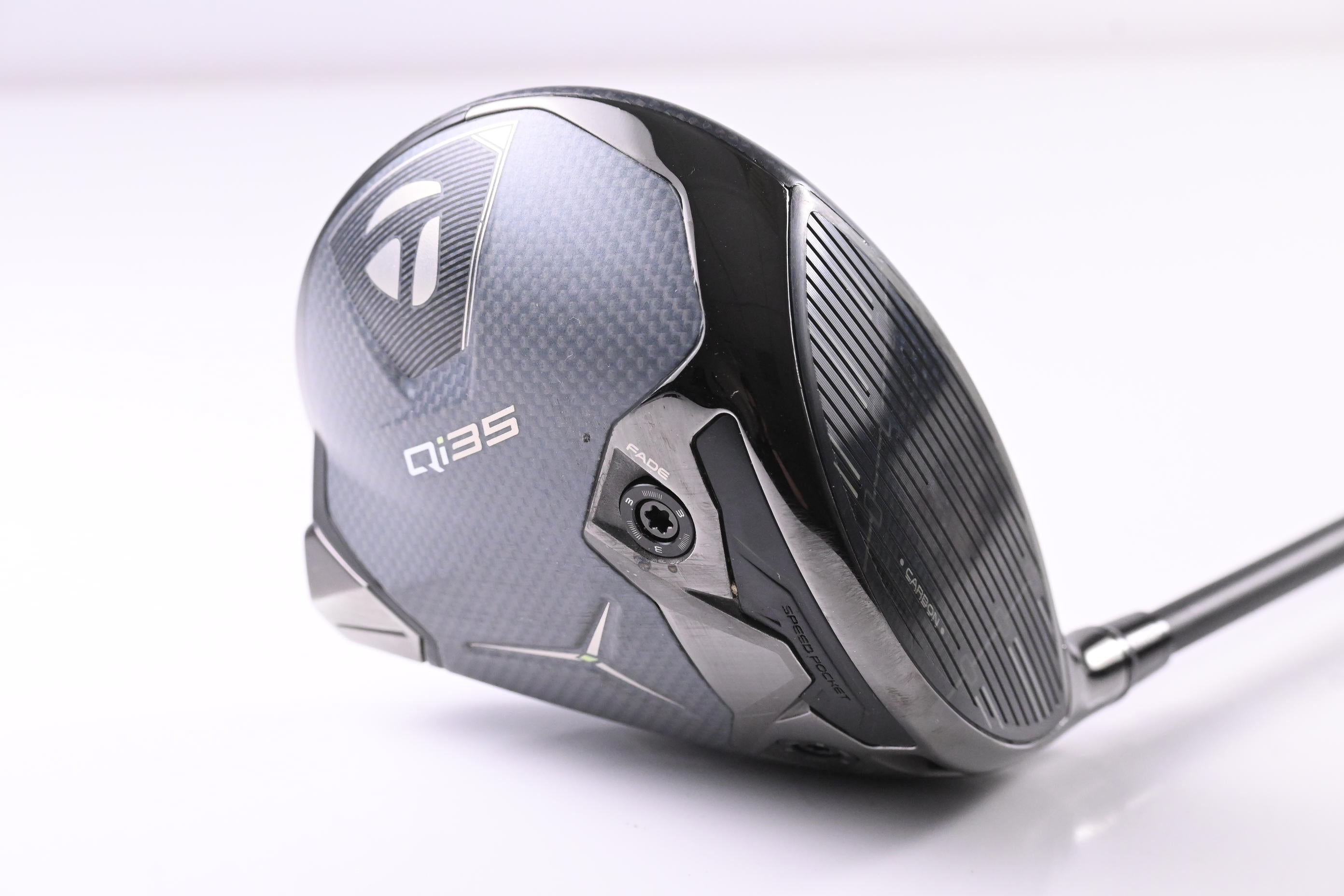Taylormade Qi35 LS Driver / 9 Degree / X-Flex Project X HZRDUS GEN5 Black 70