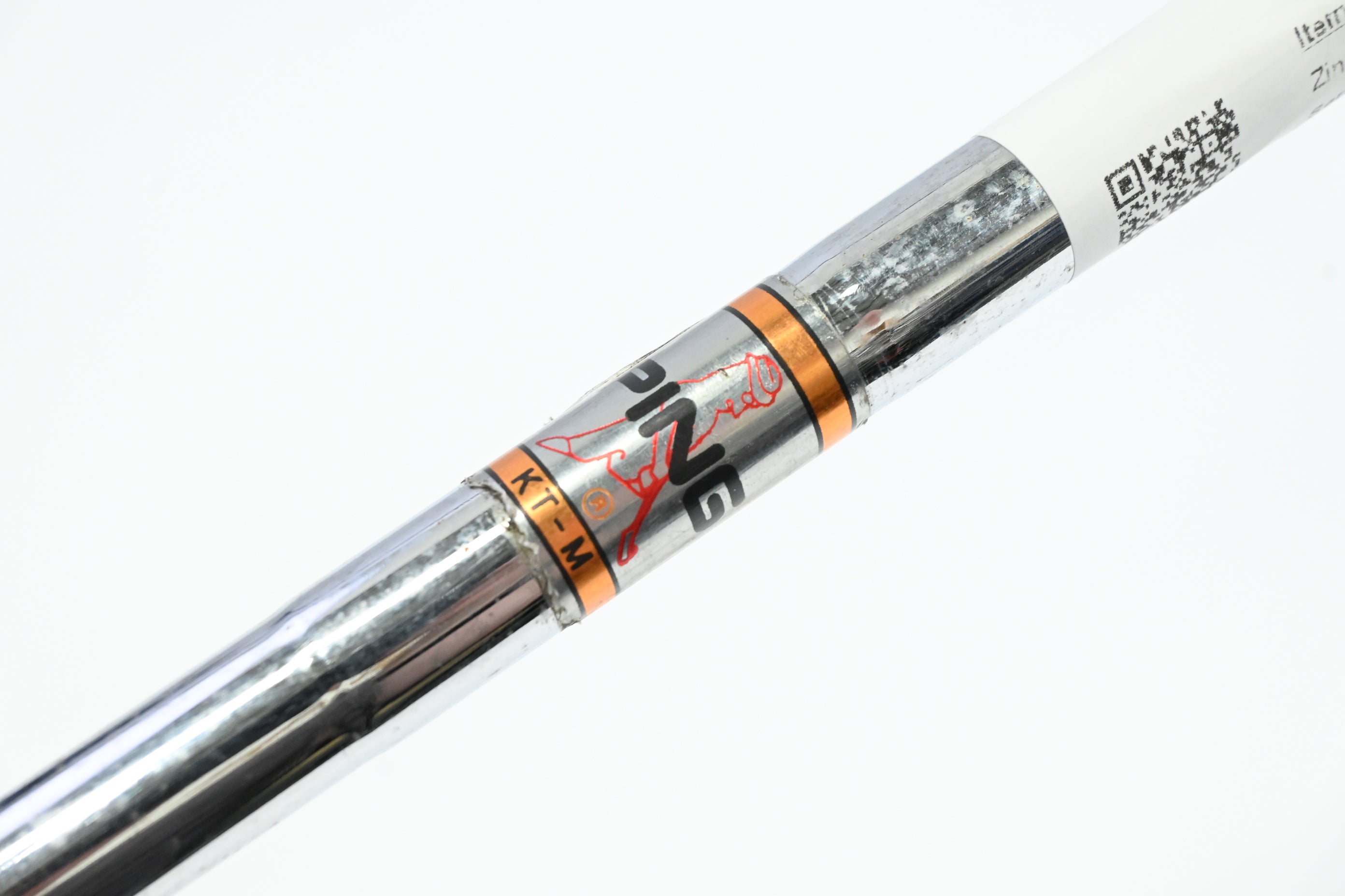 Ping Zing #5 Iron / 27 Degree / Black Dot / Stiff Flex Ping KT-M Shaft
