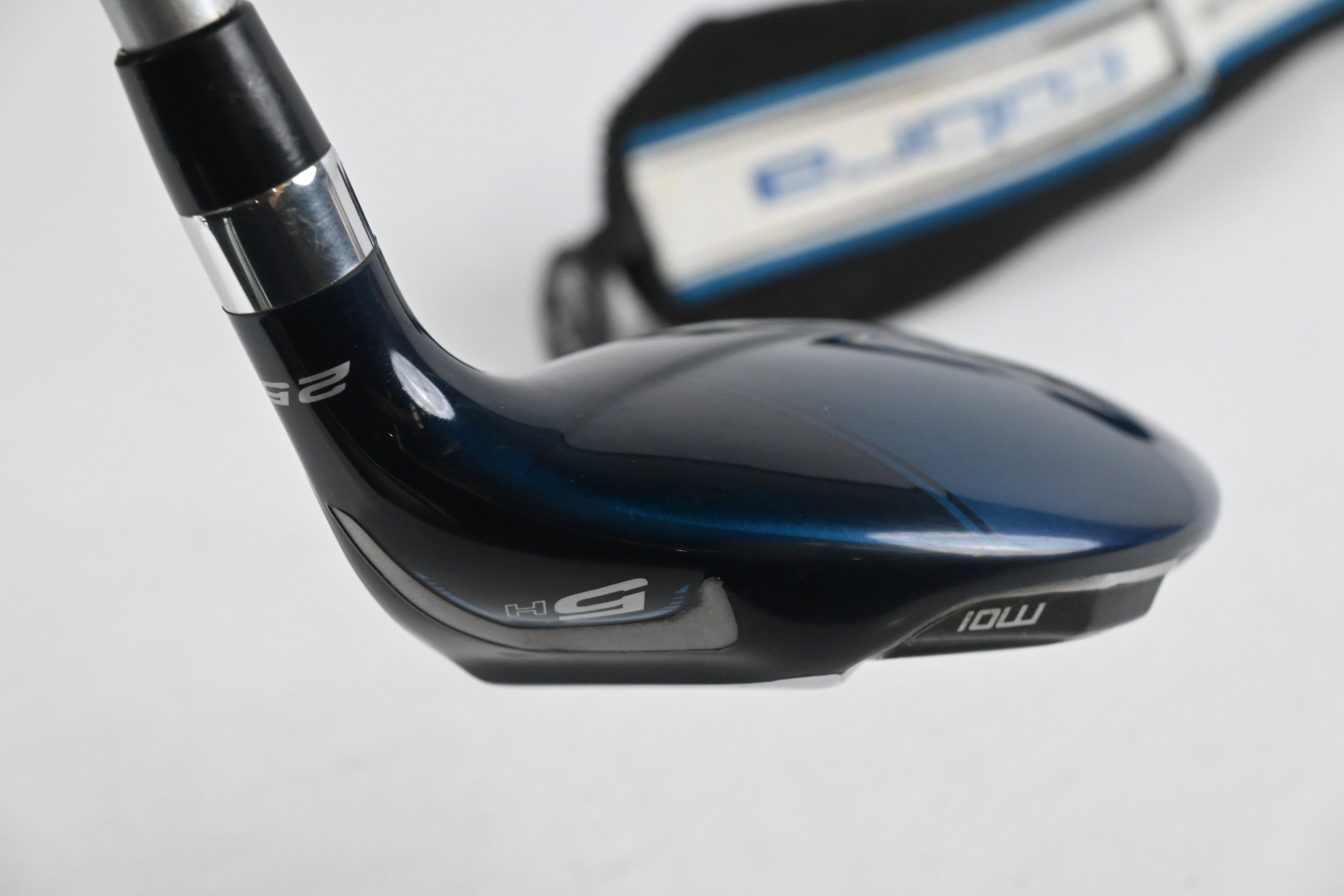 Cobra Baffler XL #5 Hybrid / 25 Degree / Senior Flex Cobra 60 Shaft