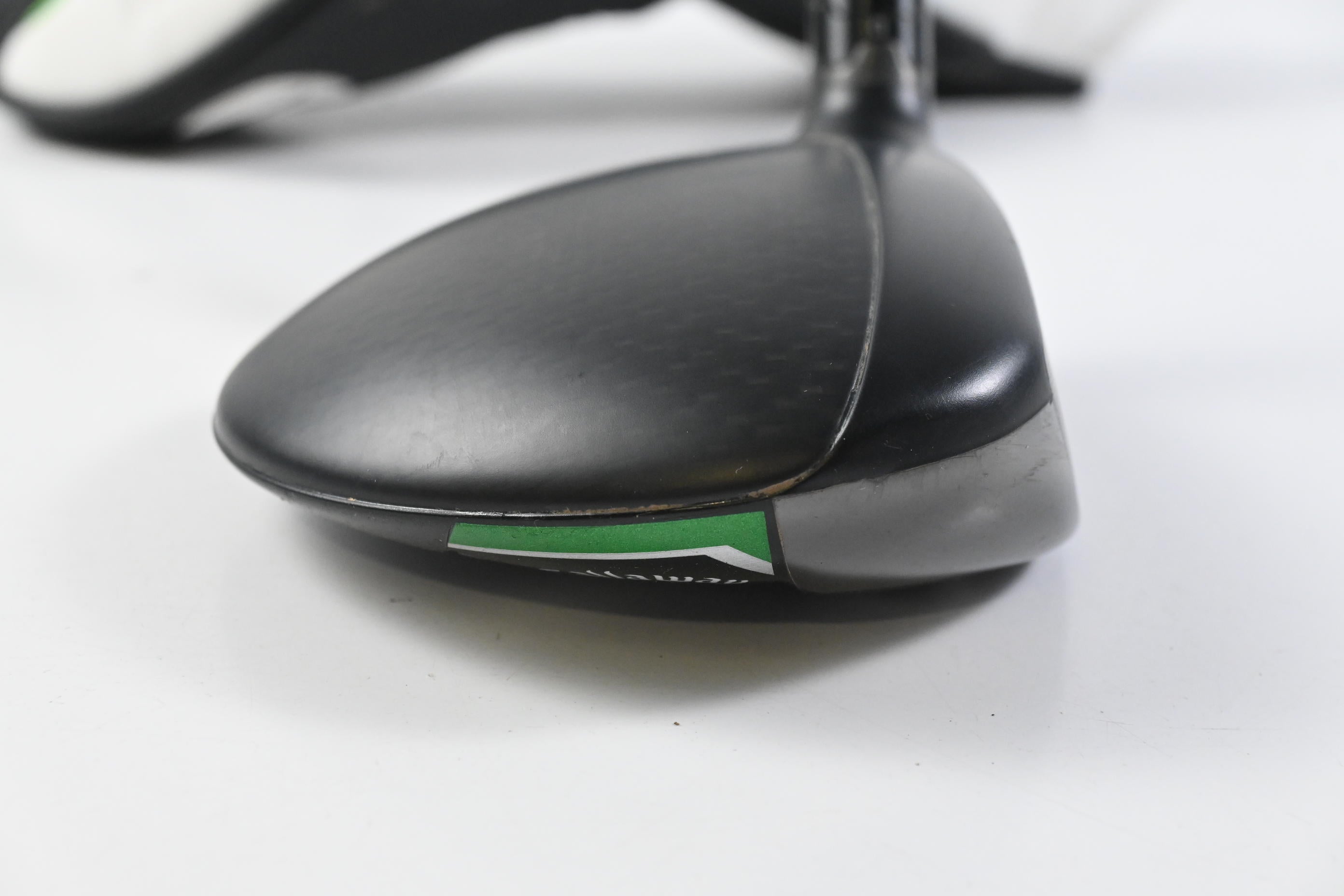 Callaway Elyte #3 HL Wood / 16.5 Degree / Stiff Flex Denali Charcoal 60 Shaft