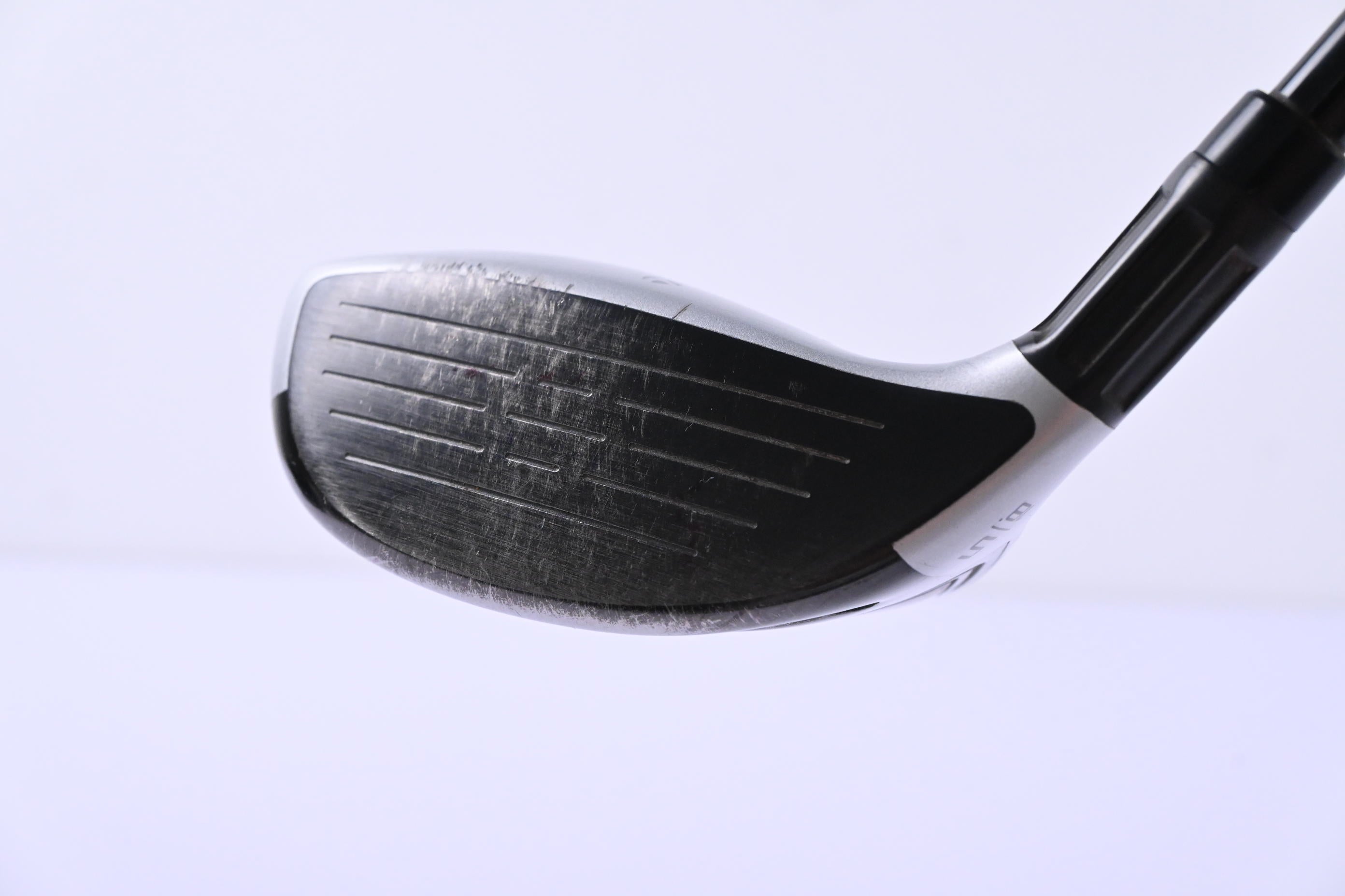 Taylormade M4 #5 Wood / 18 Degree / Regular Flex Fujikura Atmos Red 5 Shaft