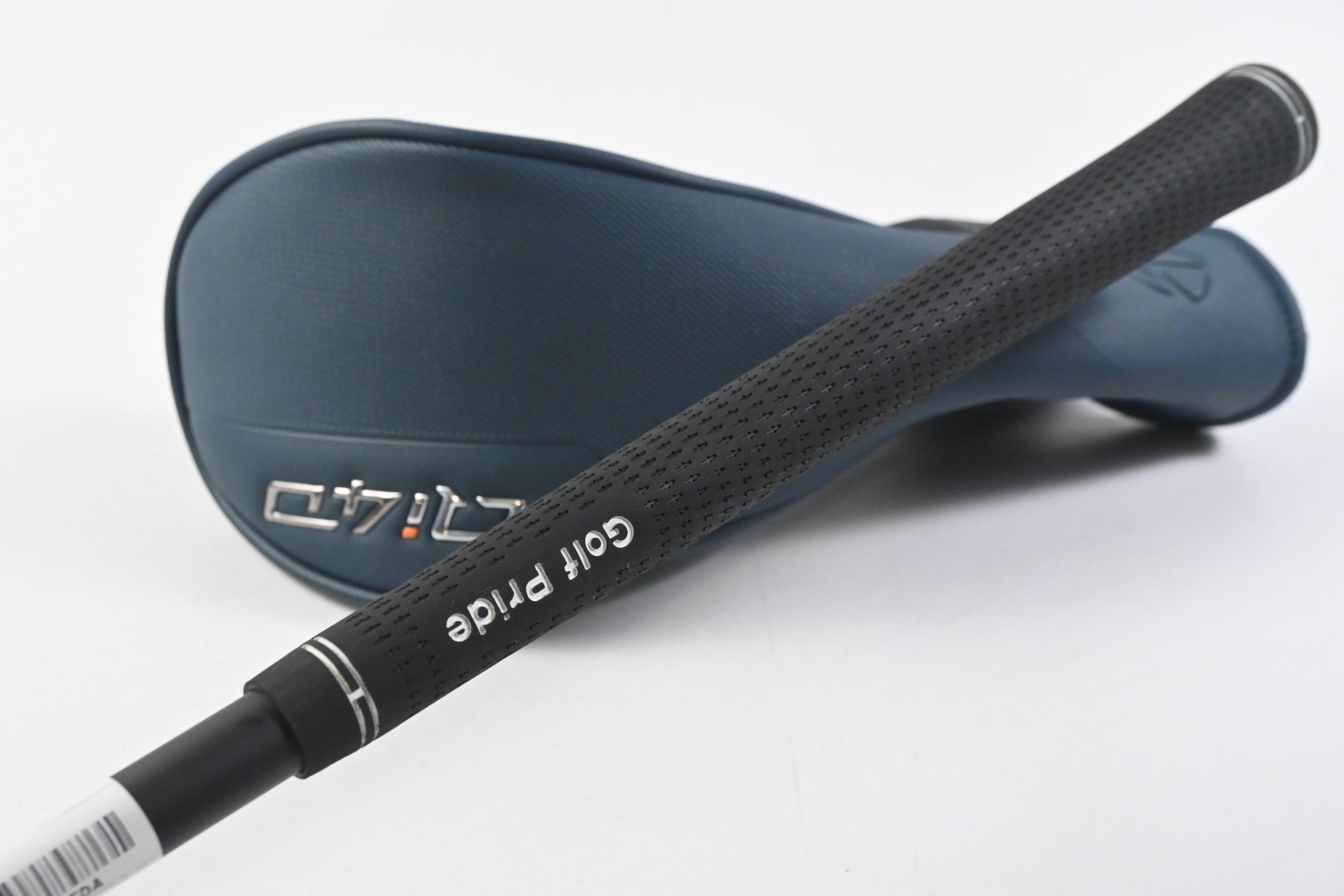 Taylormade Qi4D Max #7 Wood / 21 Degree / Stiff Flex REAX By KBS White 65 Shaft