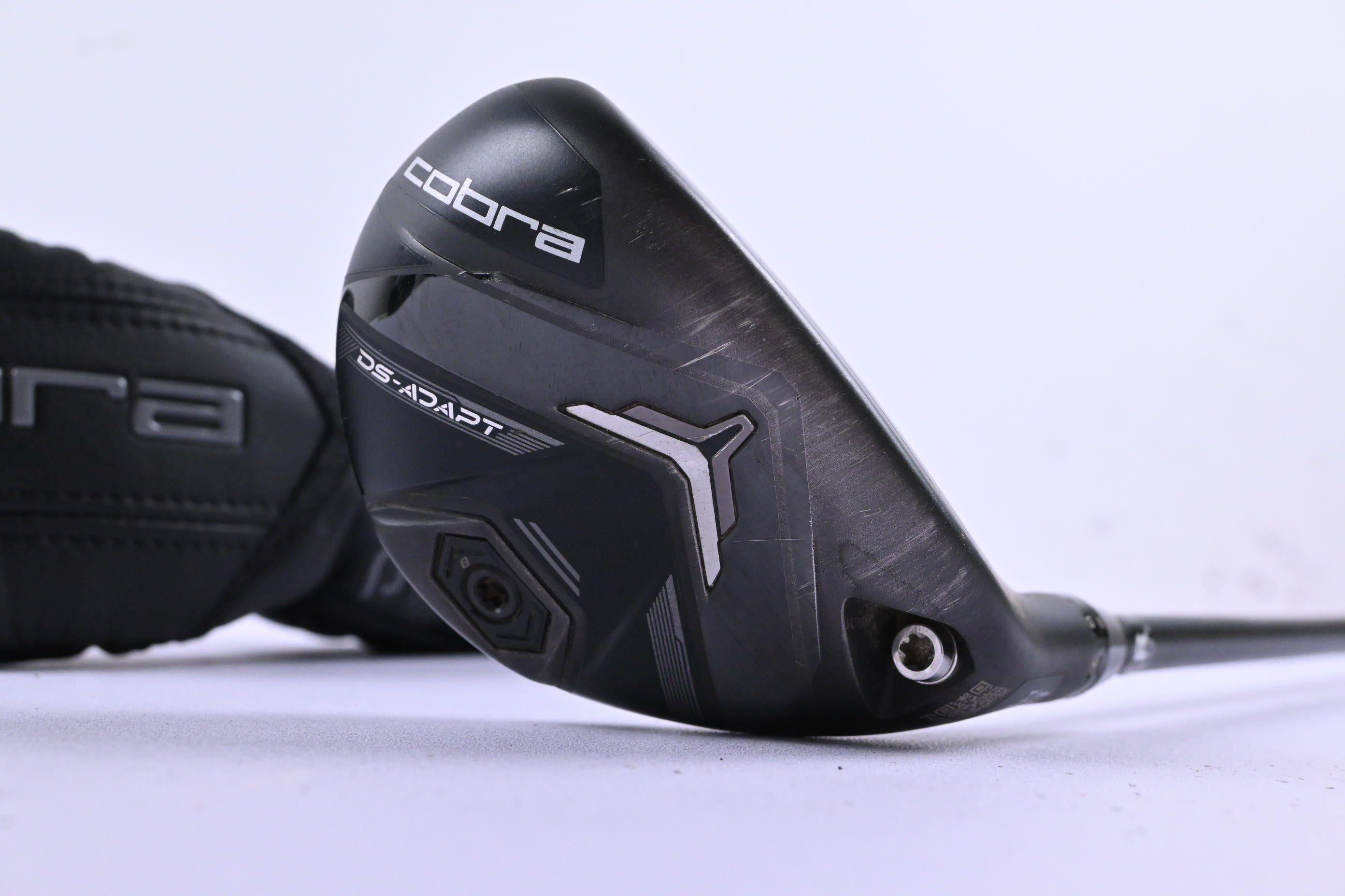 Cobra DS-Adapt #4 Hybrid / 21 Degree / Regular Flex KBS PG Hybrid 75 Shaft