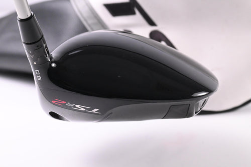 Titleist TSR2 Driver / 9 Degree / X-Flex UST Elements Chrome 6 Shaft