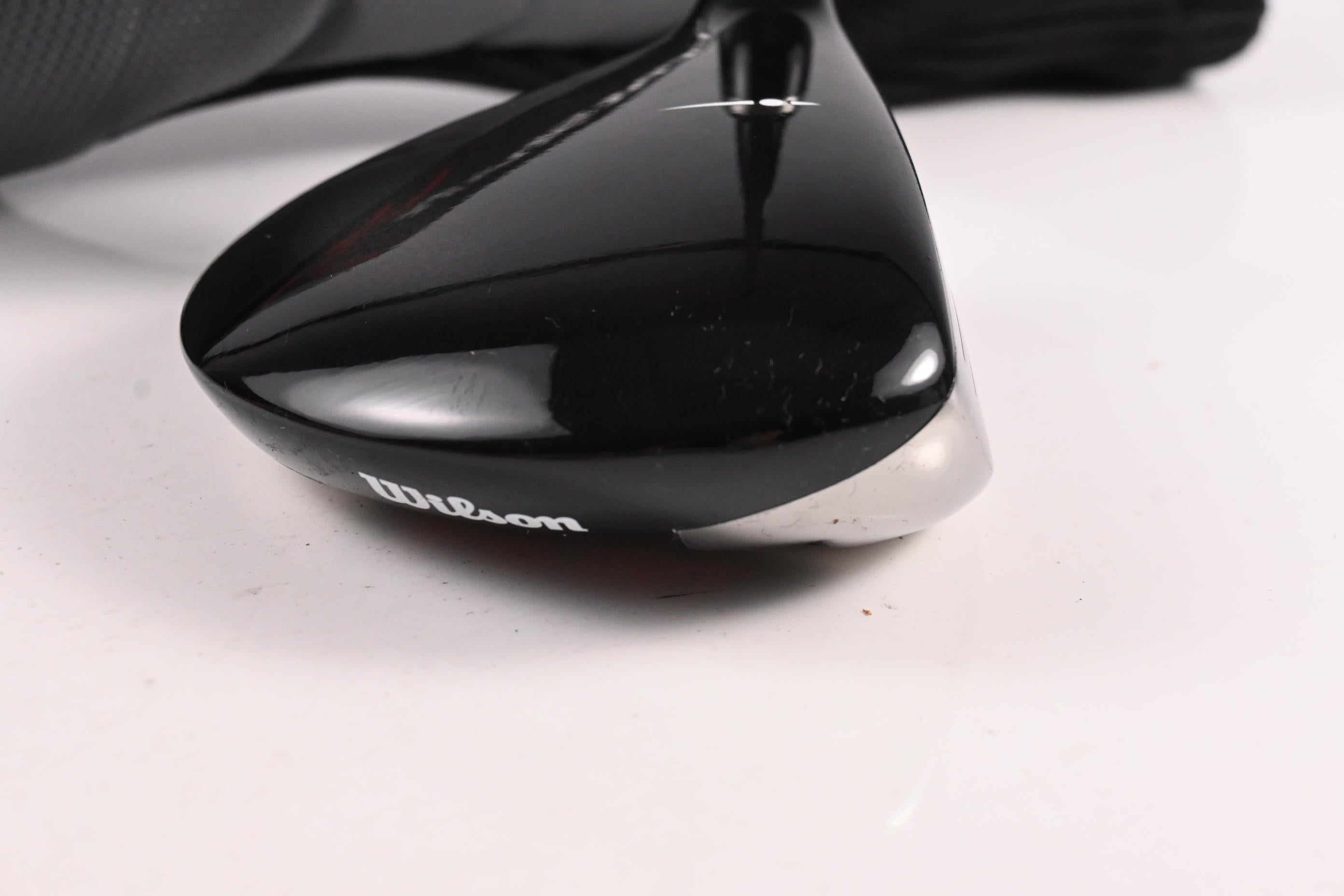 Wilson Fat Shaft #5 Wood / 19 Degree / Uniflex Wilson Fat Shaft FSX2 Shaft