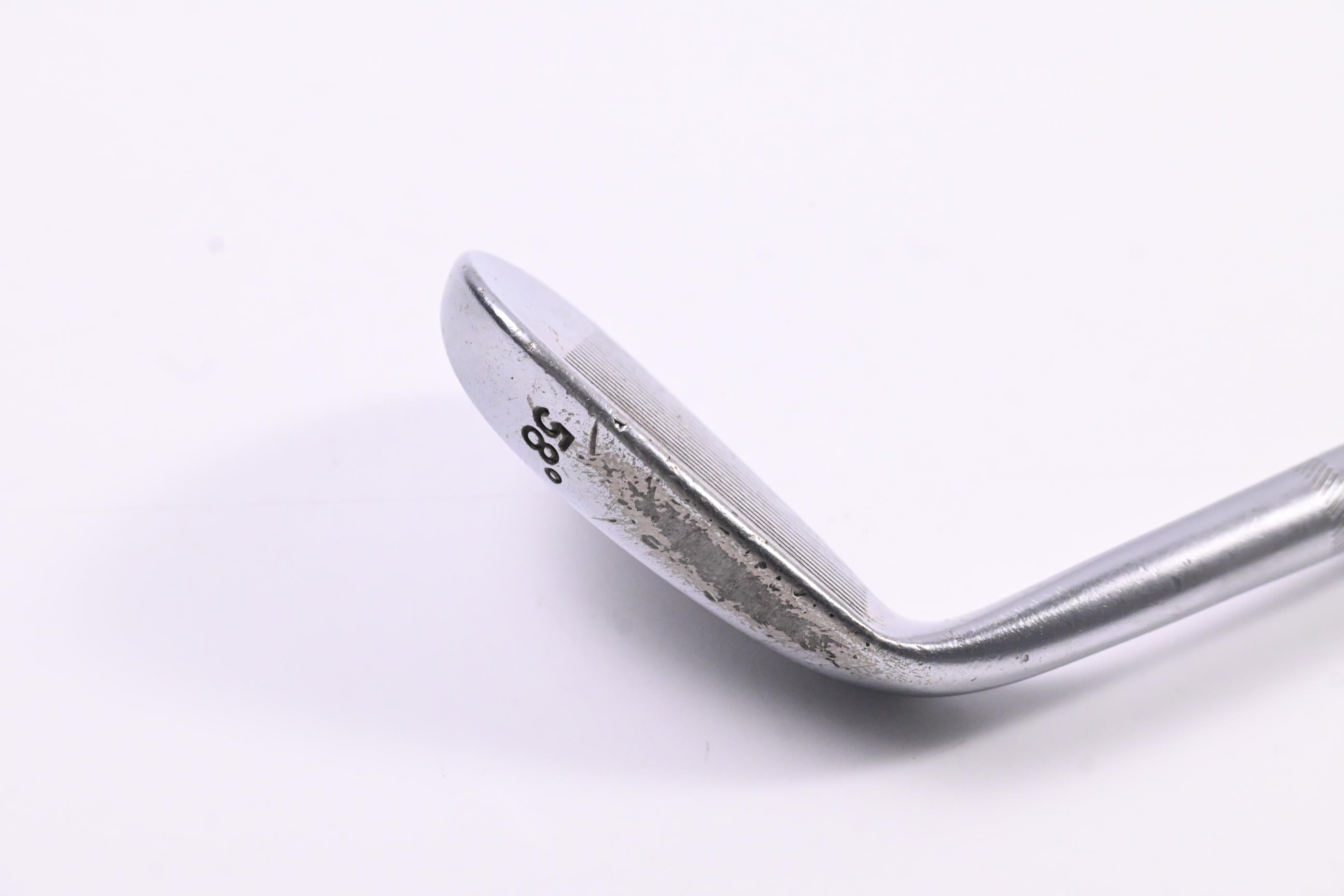 Titleist Vokey Spin Milled 2007 Lob Wedge / 58 Degree / Stiff Flex Dynamic Gold