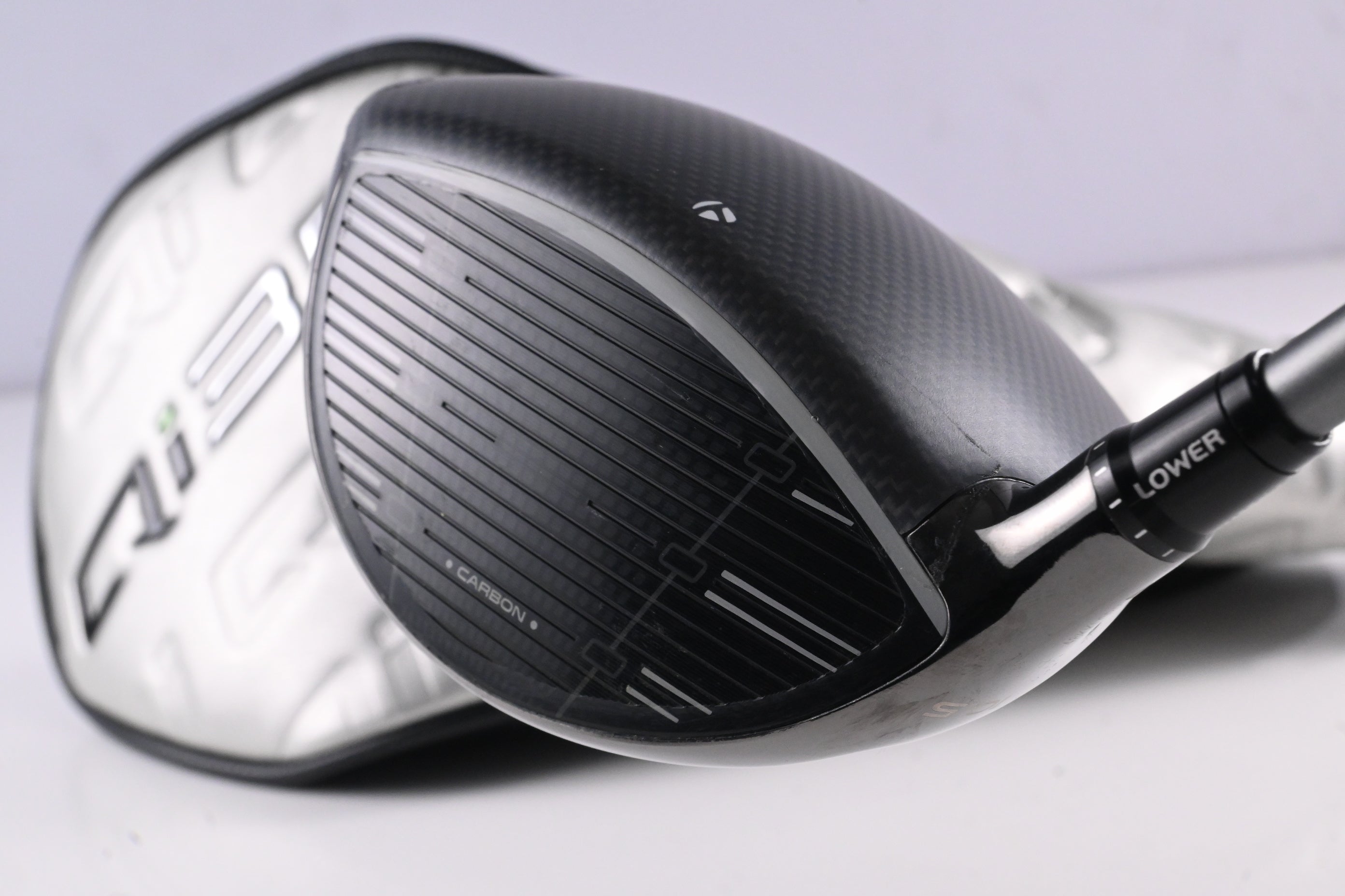 Taylormade Qi35 LS Driver / 10.5 Degree / Stiff Flex Air Speeder 50 Shaft
