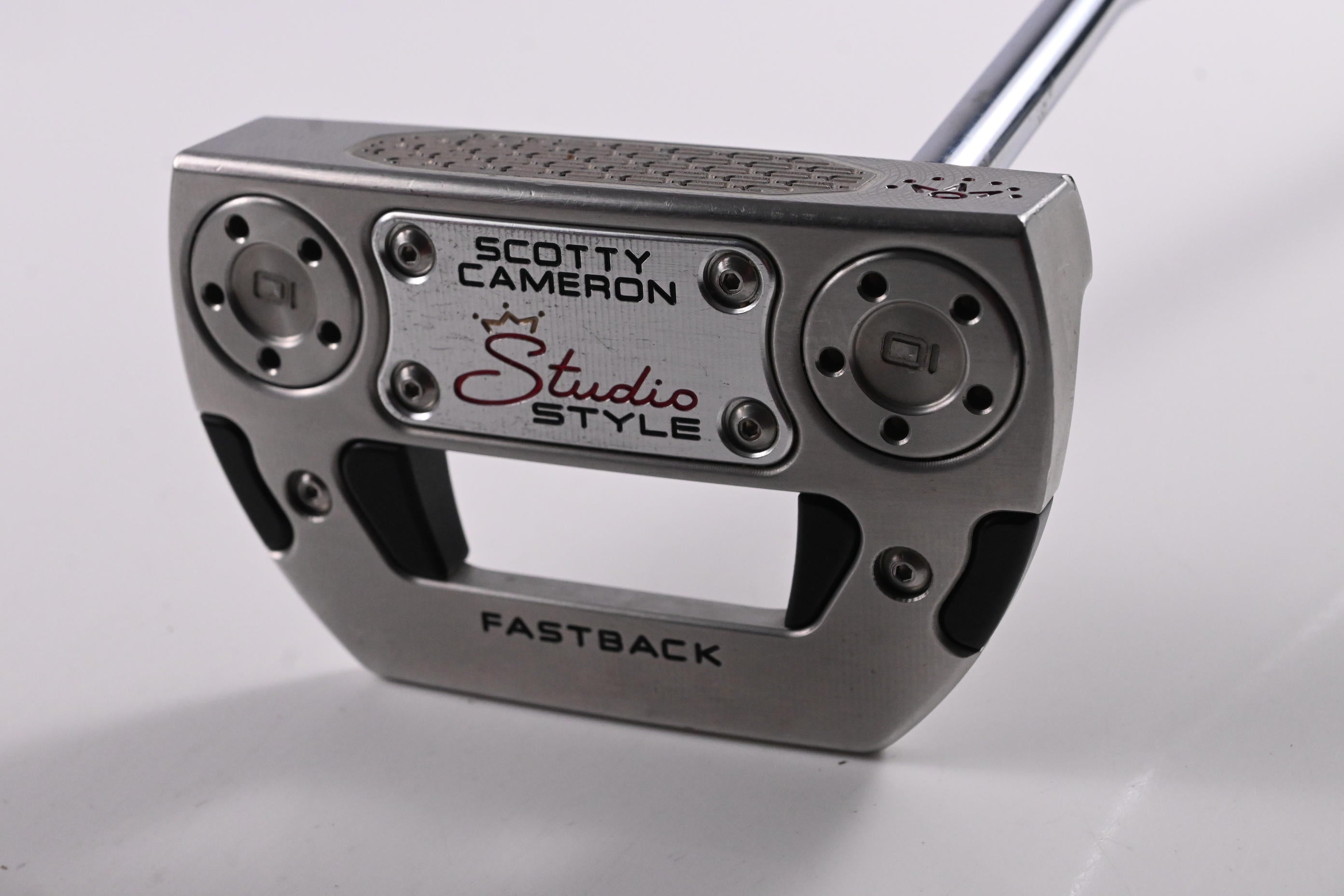 Scotty Cameron 2025 Studio Style Fastback Putter / 35 Inch