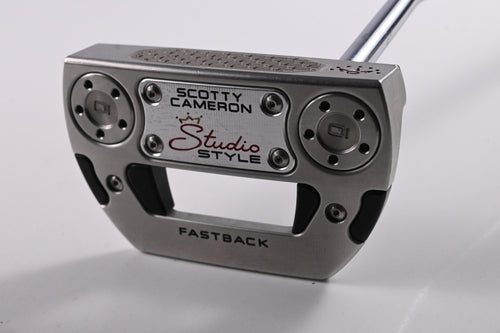Scotty Cameron 2025 Studio Style Fastback Putter / 35 Inch