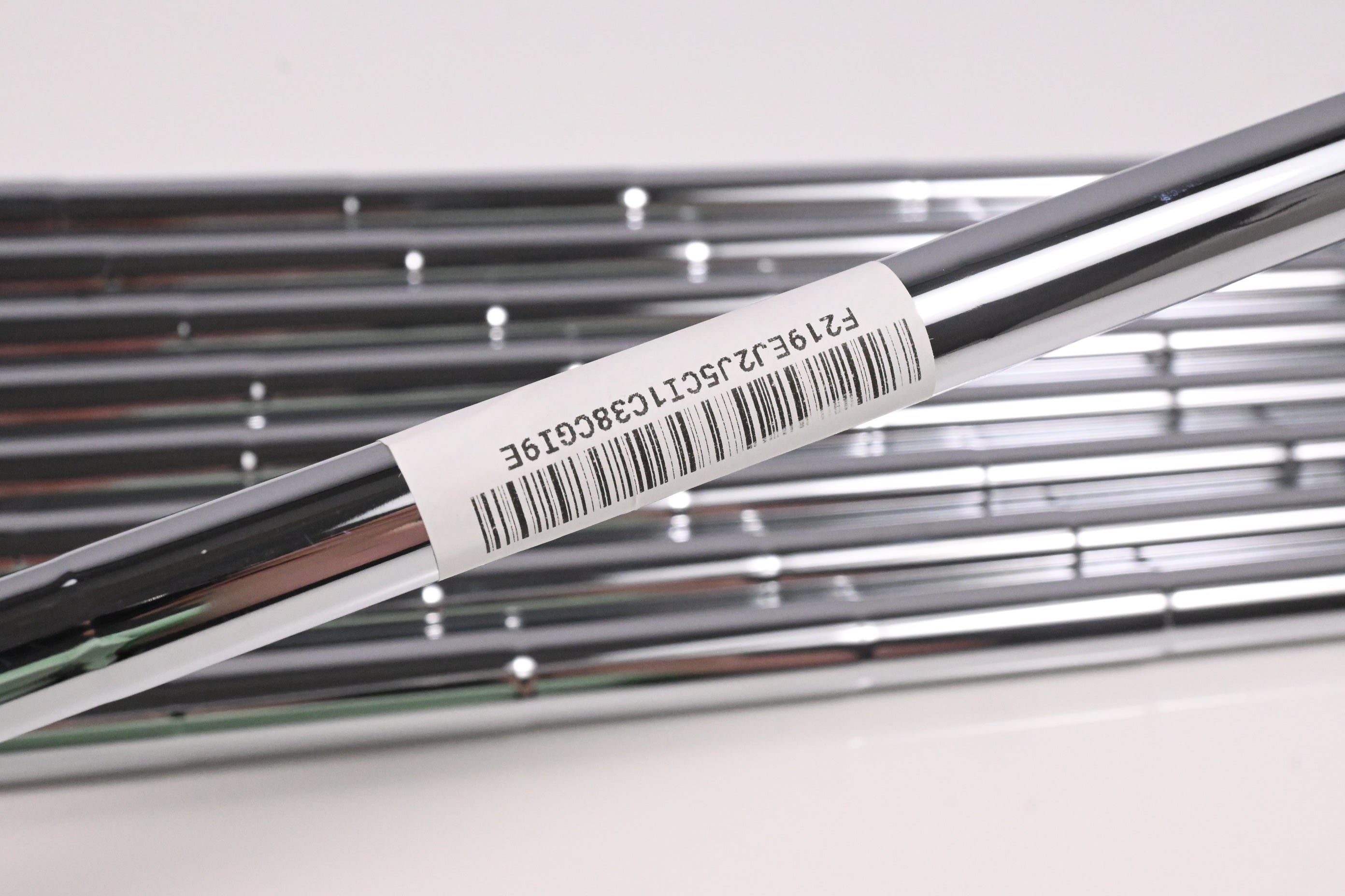 True Temper Dynamic Gold SL X100 Iron Shafts / X-Flex / Set of 9 / .355" Tip