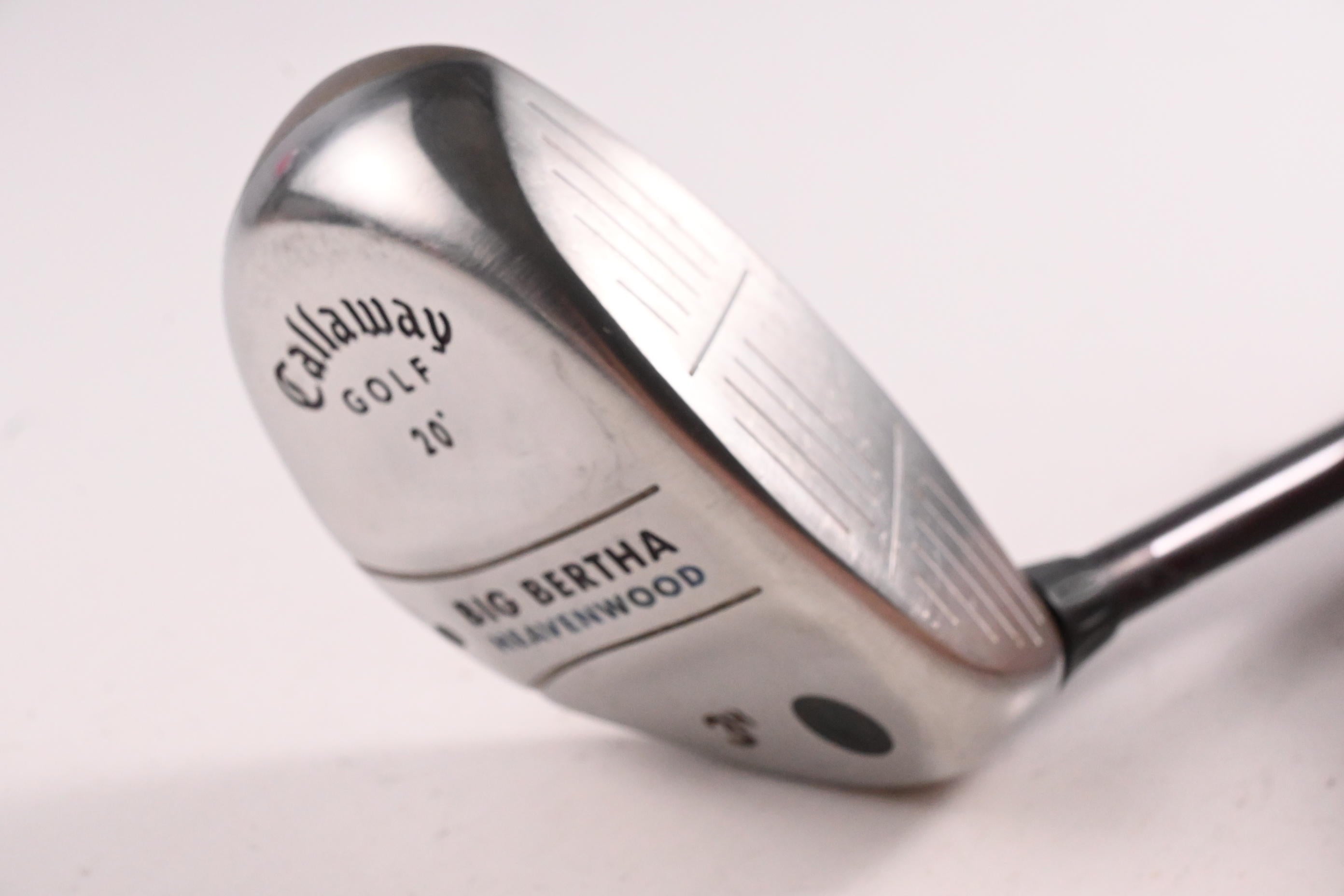 Ladies Callaway Heavenwood #3 Hybrid / 20 Degree / Ladies Flex Gems 55 Shaft