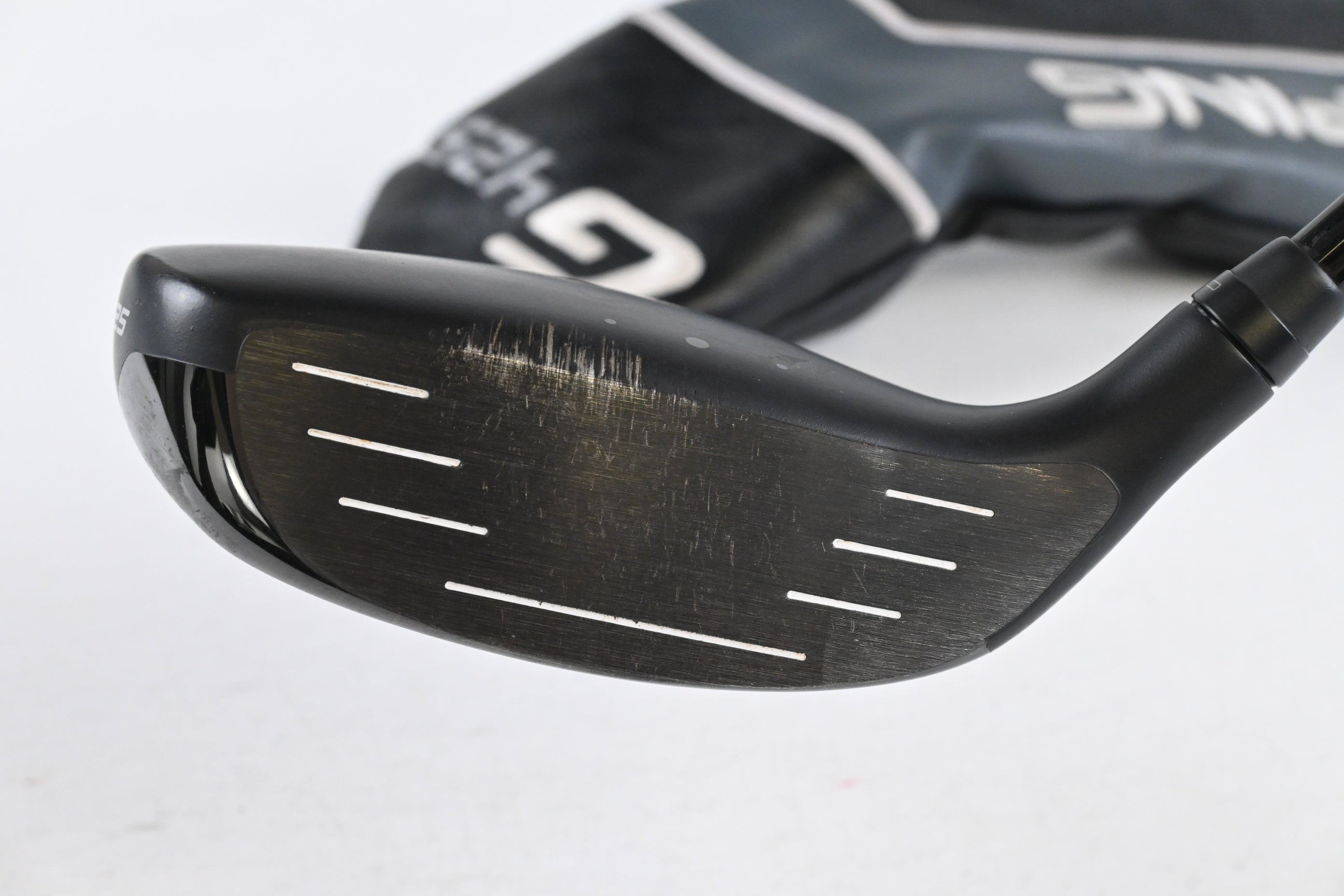 Ping G425 Max #3 Wood / 14.5 Degree / Stiff Flex Tensei AV Raw Orange 75 Shaft