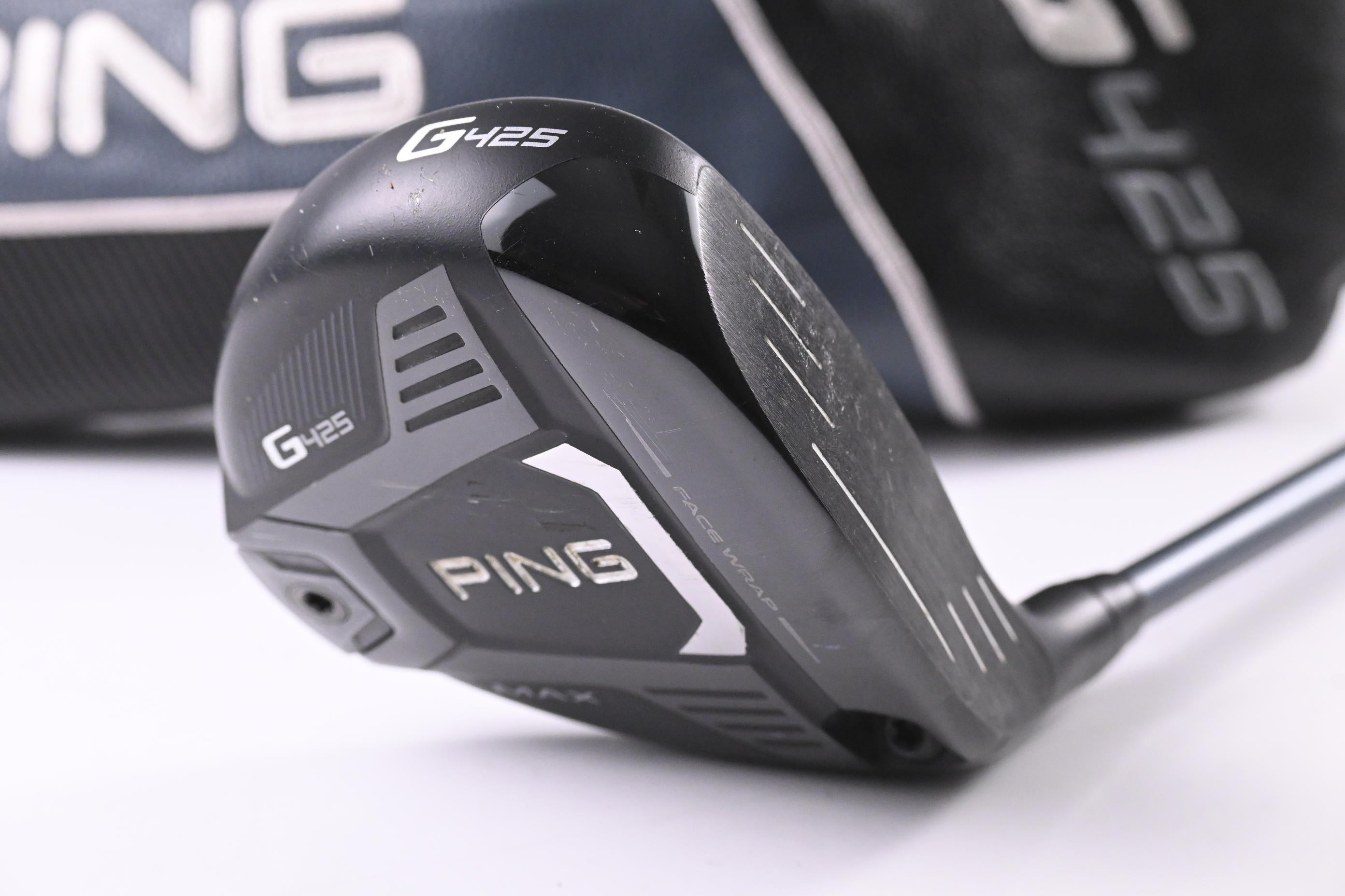 Ping G425 Max #3 Wood / 14.5 Degree / Stiff Flex Ping Alta CB Slate 65 Shaft