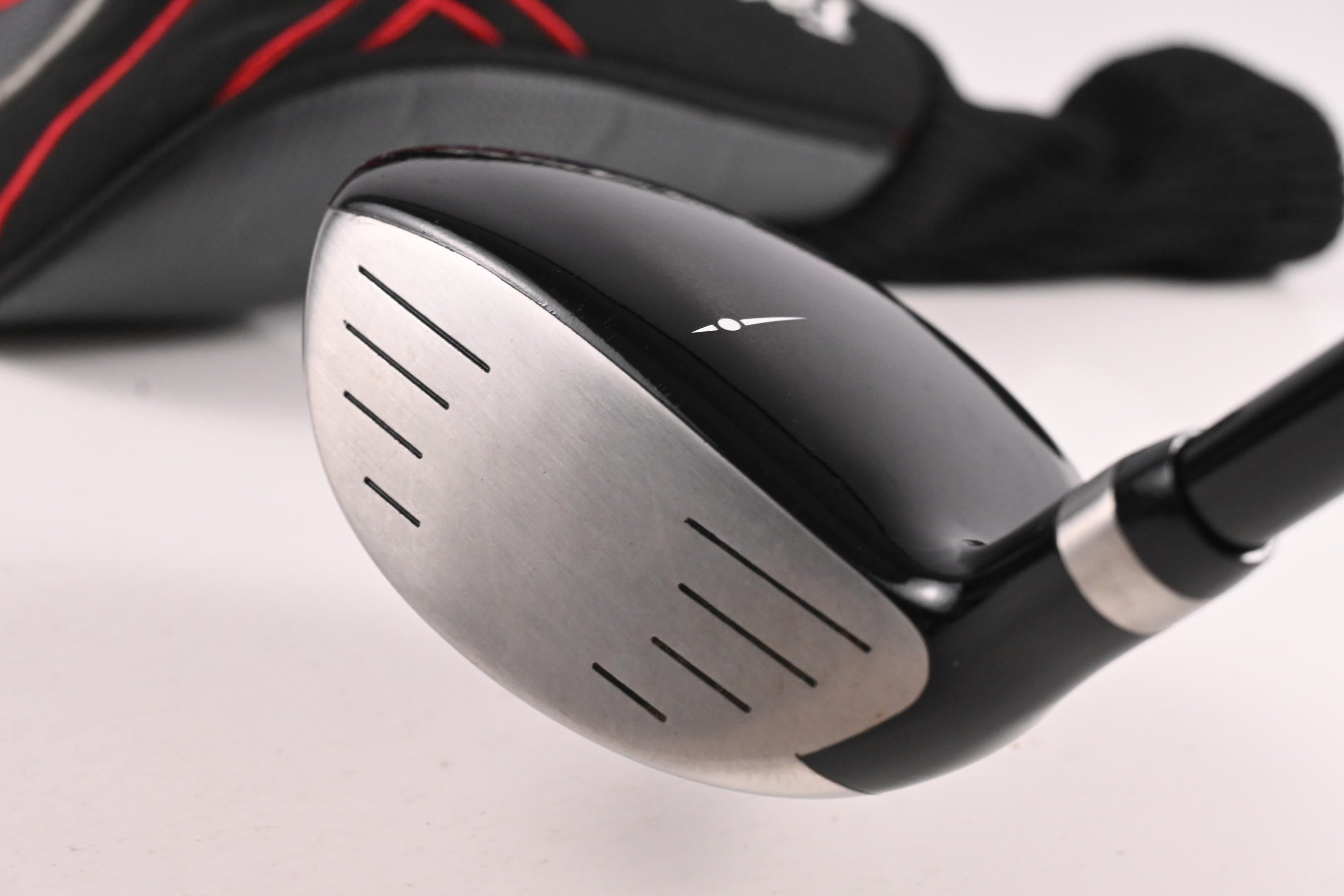 Wilson Fat Shaft #5 Wood / 19 Degree / Uniflex Wilson Fat Shaft FSX2 Shaft