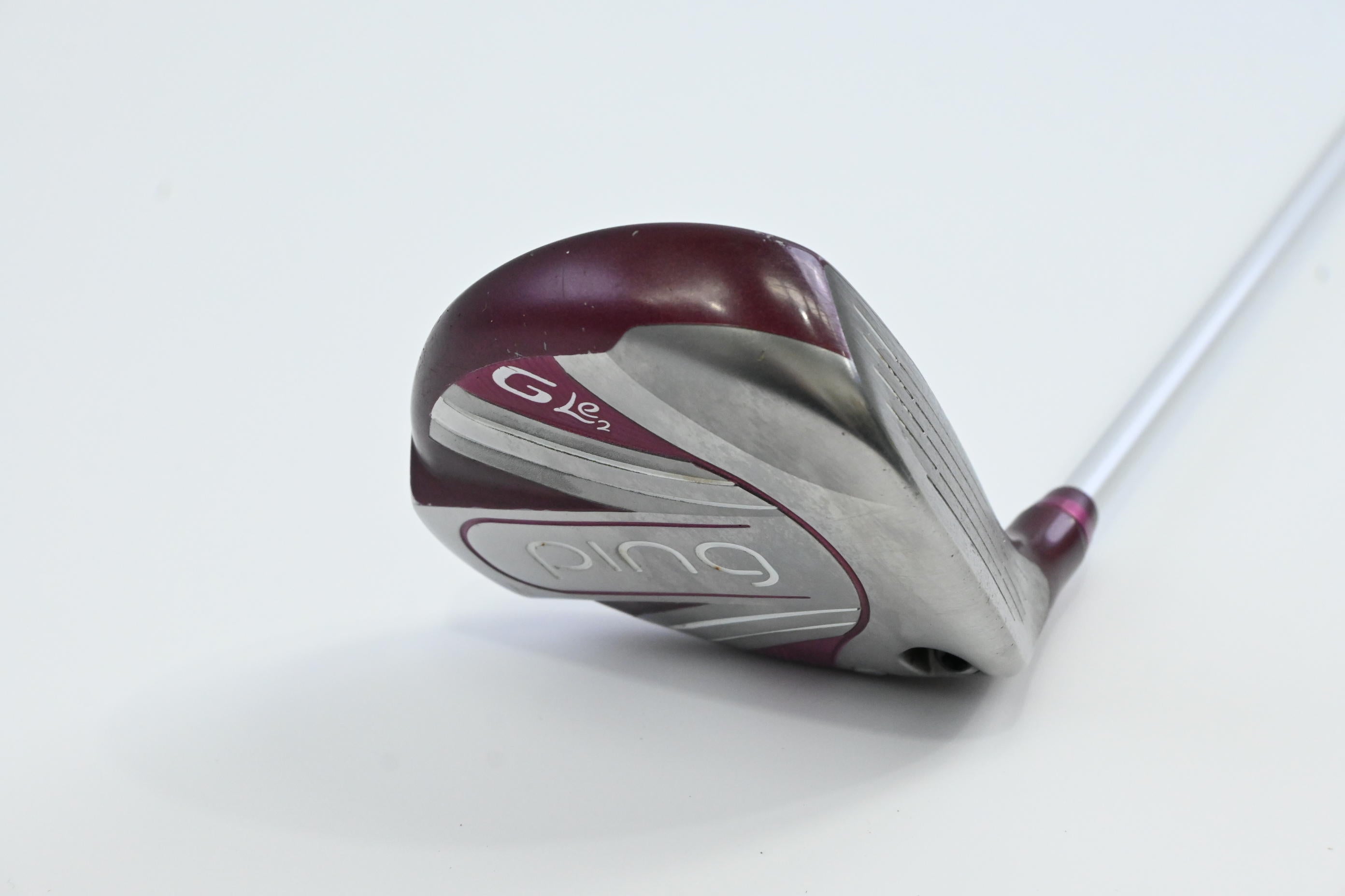 Ladies Ping G Le2 #5 Wood / 22 Degree / Ladies Flex Ping Ult 240 Lite Shaft
