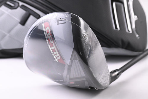 Cobra OPTM MAX-D Driver / 10.5 Degree / Stiff Flex Kai'li Dark Waves White 60