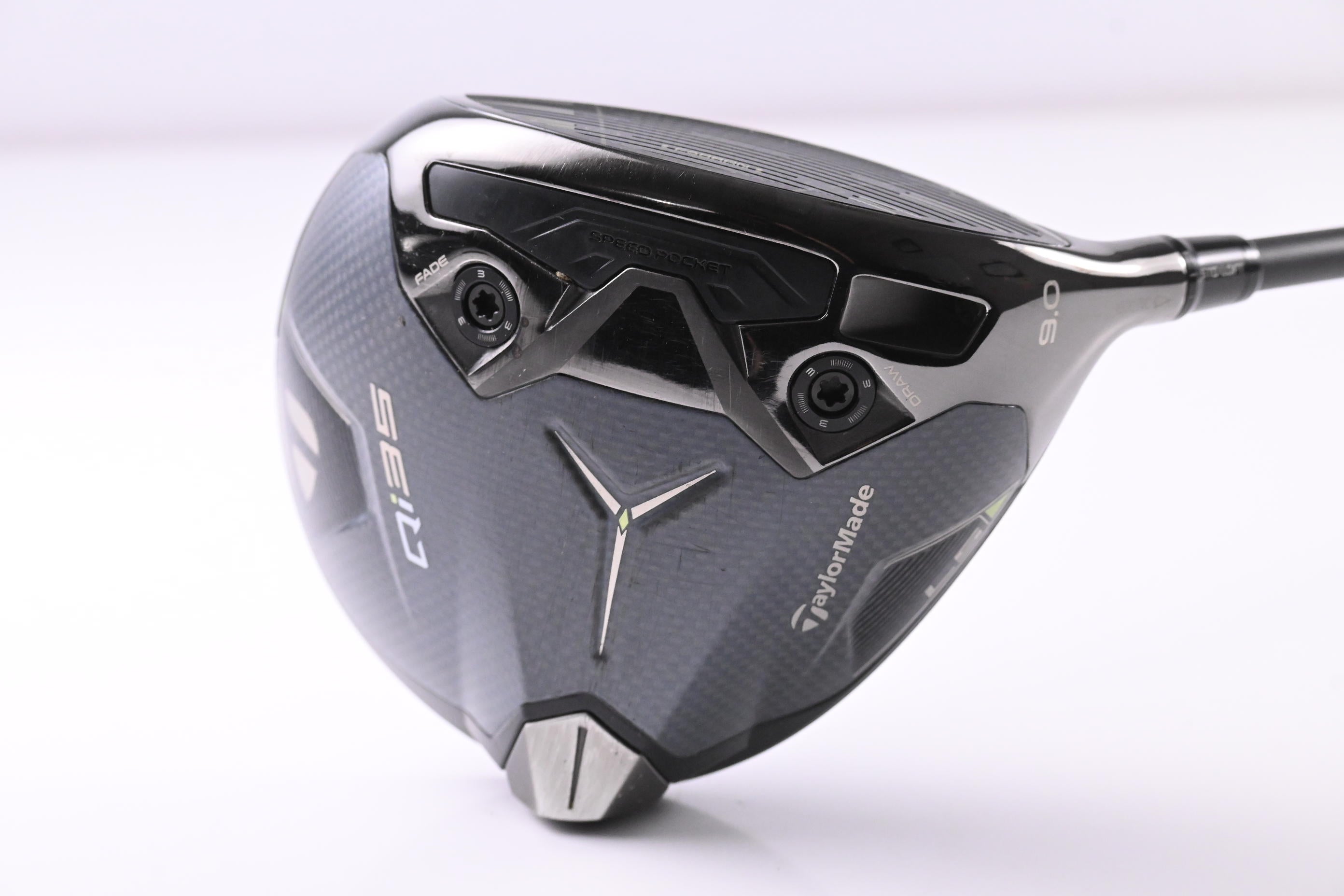 Taylormade Qi35 LS Driver / 9 Degree / X-Flex Project X HZRDUS GEN5 Black 70