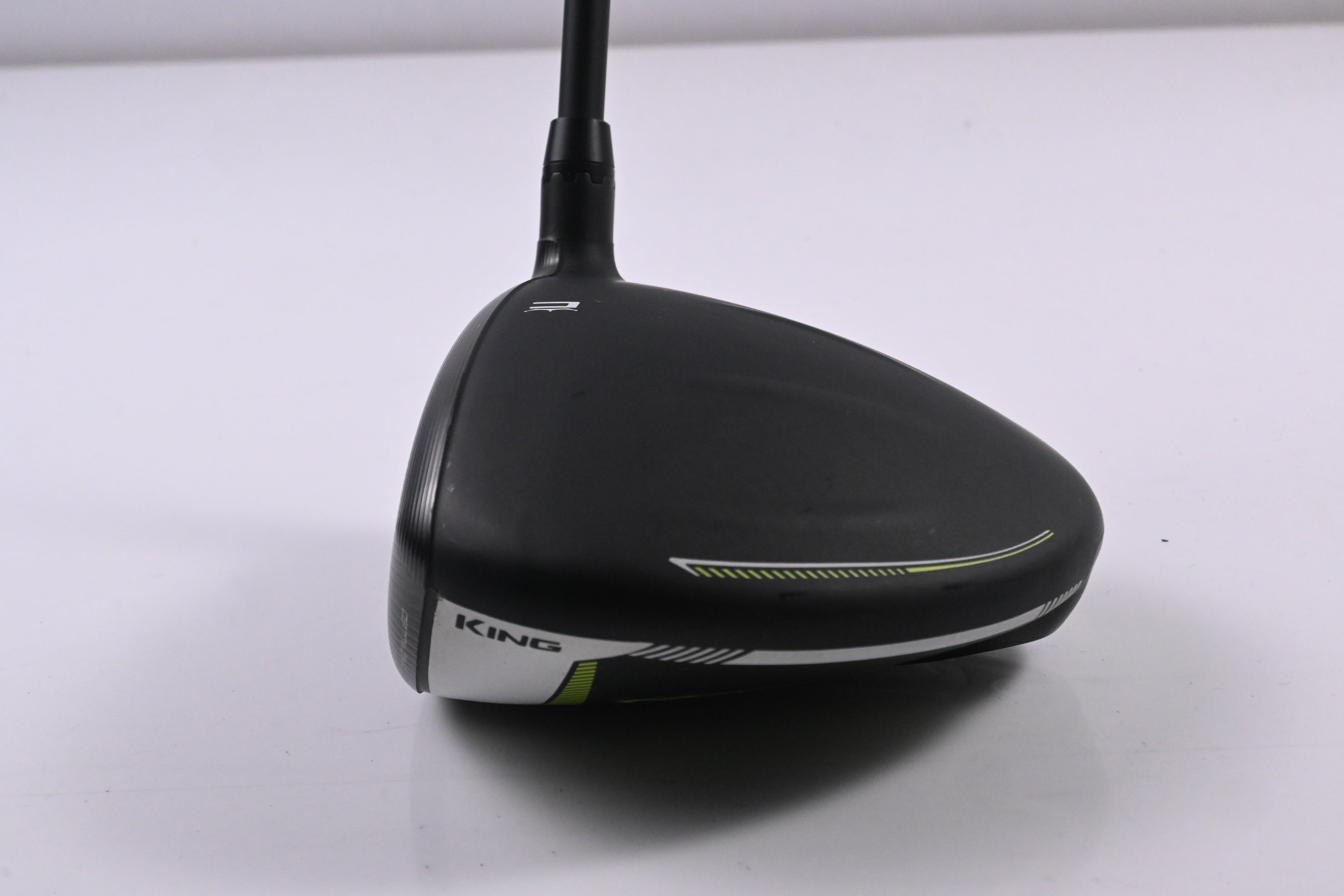 Left Hand Cobra King Radspeed Driver / 10.5 Degree / Regular Flex Motore X F3 6