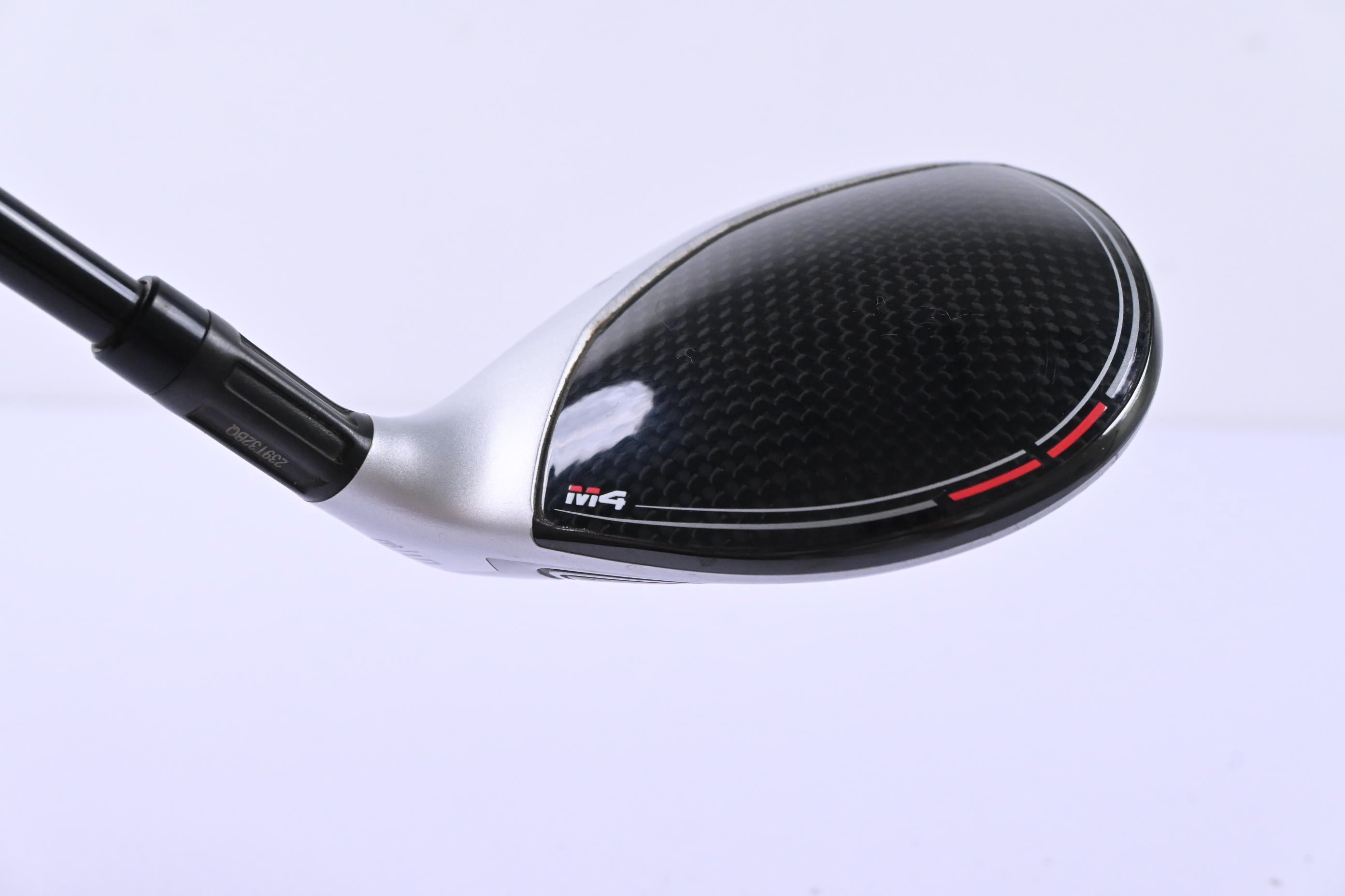 Taylormade M4 #5 Wood / 18 Degree / Regular Flex Fujikura Atmos Red 5 Shaft