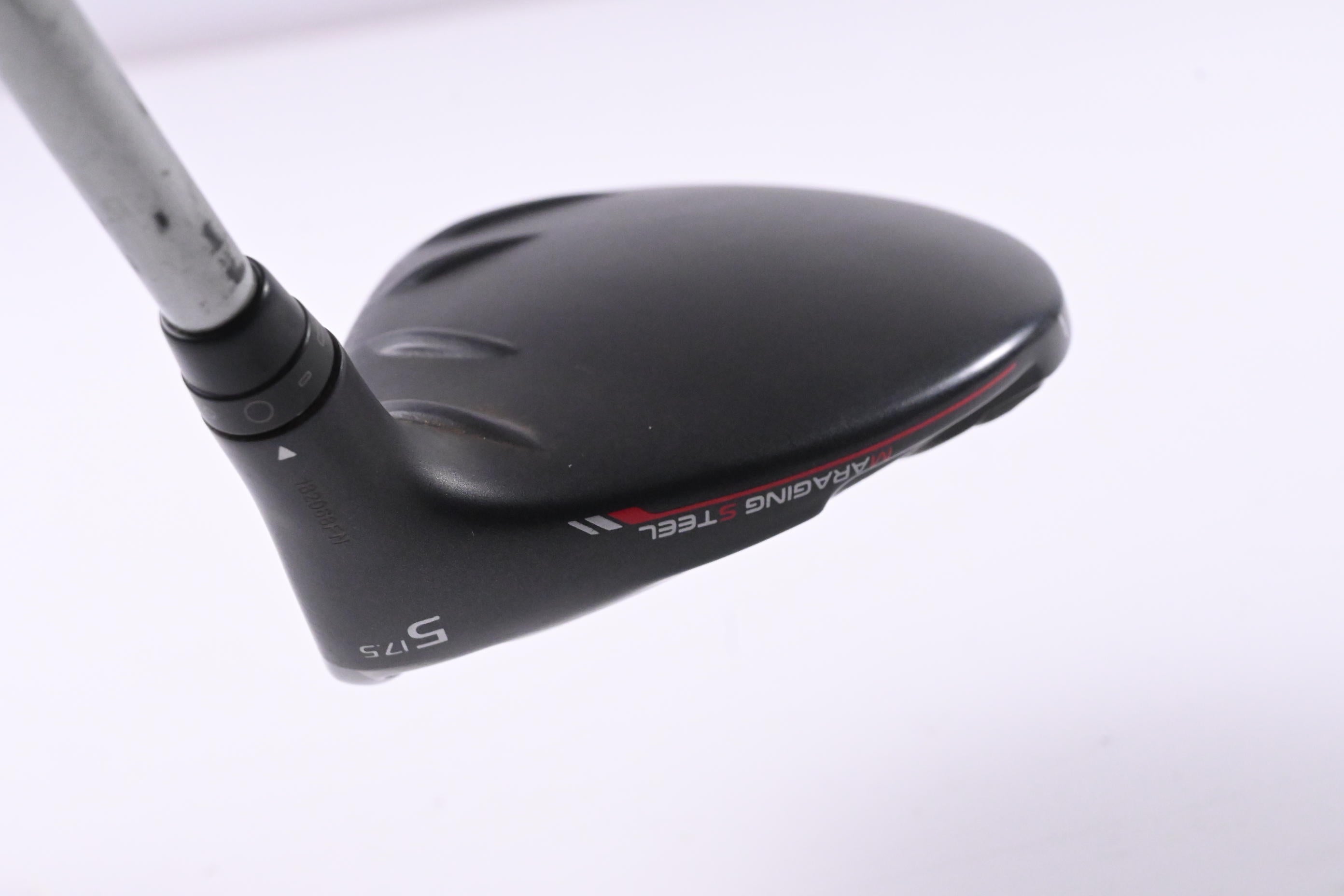 Ping G410 #5 Wood / 17.5 Degree / Senior Flex Ping Alta Quick 45 Shaft