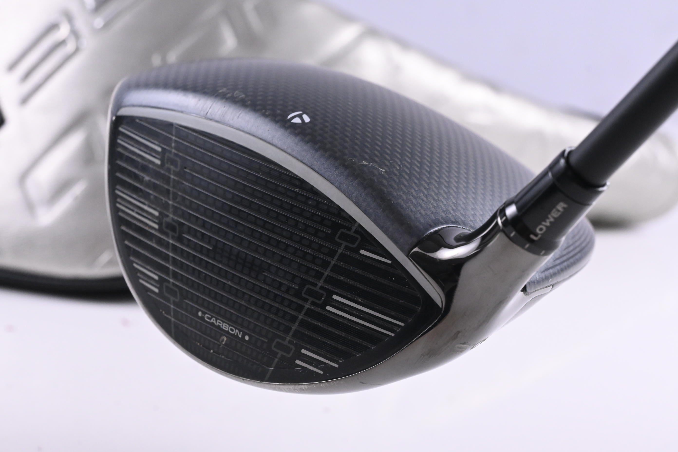 Taylormade Qi35 Driver / 10.5 Degree / Regular Flex Fujikura Ventus Blue 5 Shaft