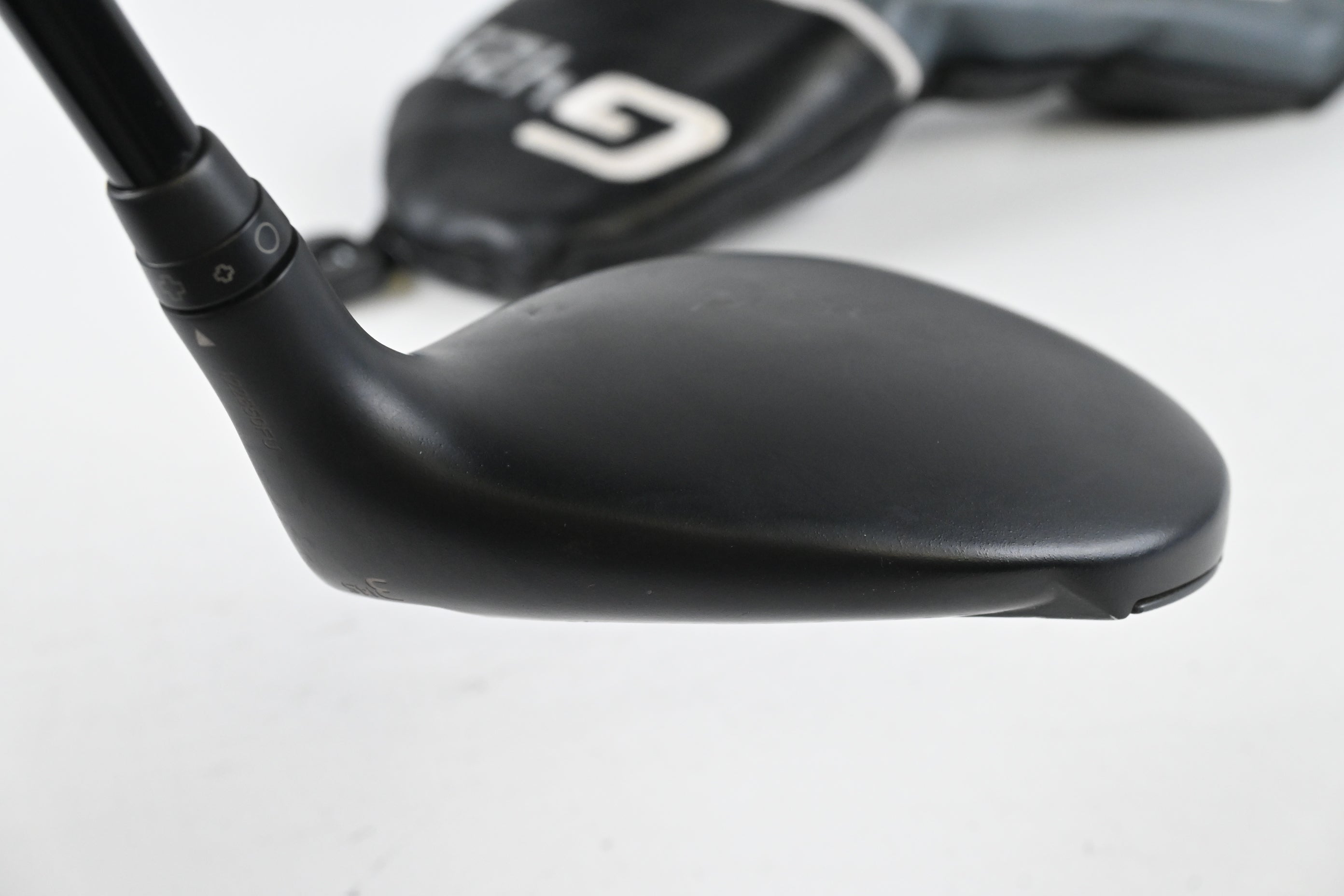 Ping G425 Max #3 Wood / 14.5 Degree / Stiff Flex Tensei AV Raw Orange 75 Shaft