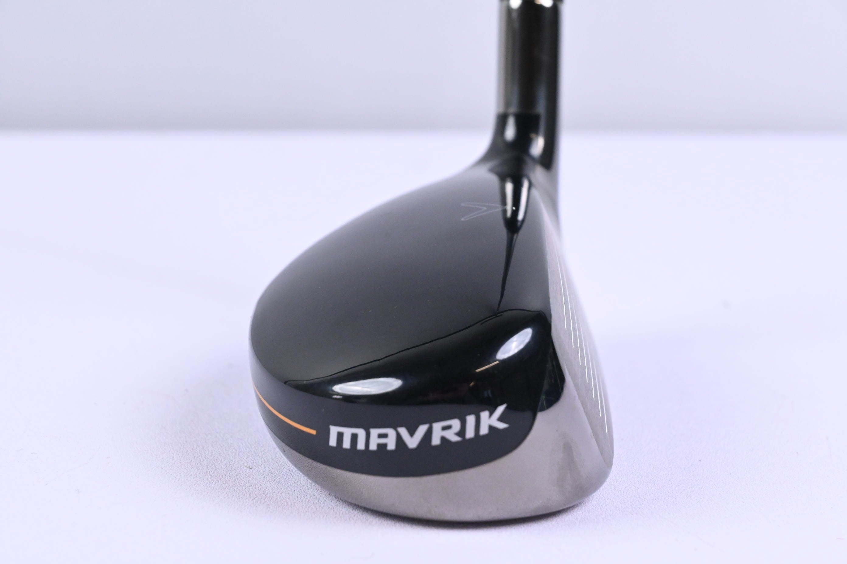 Ladies Callaway Mavrik Max W #4 Hybrid / 24 Degree / Ladies Flex Catalyst 45