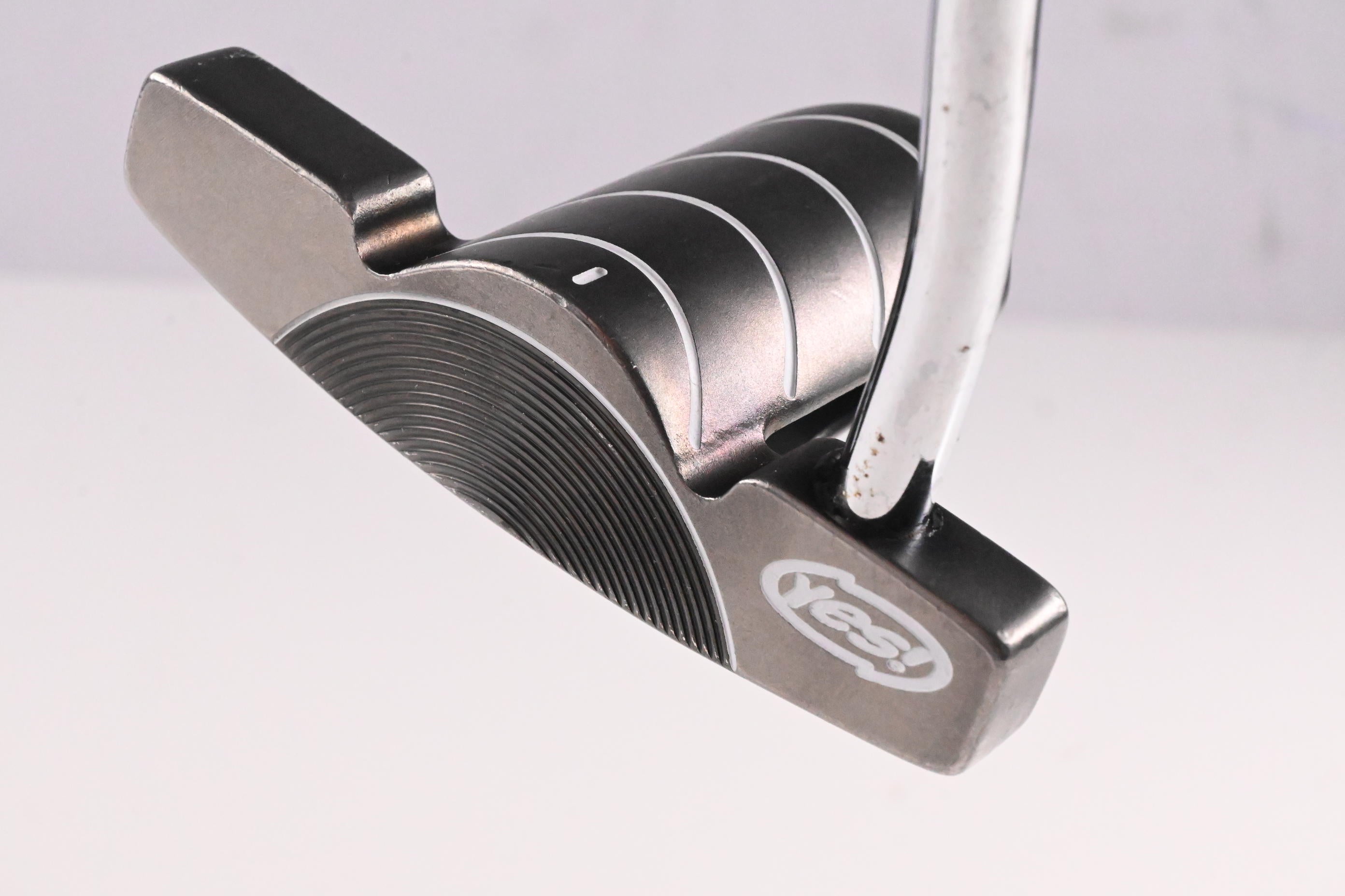 Yes! C-Groove SWASH Putter / 33 Inch