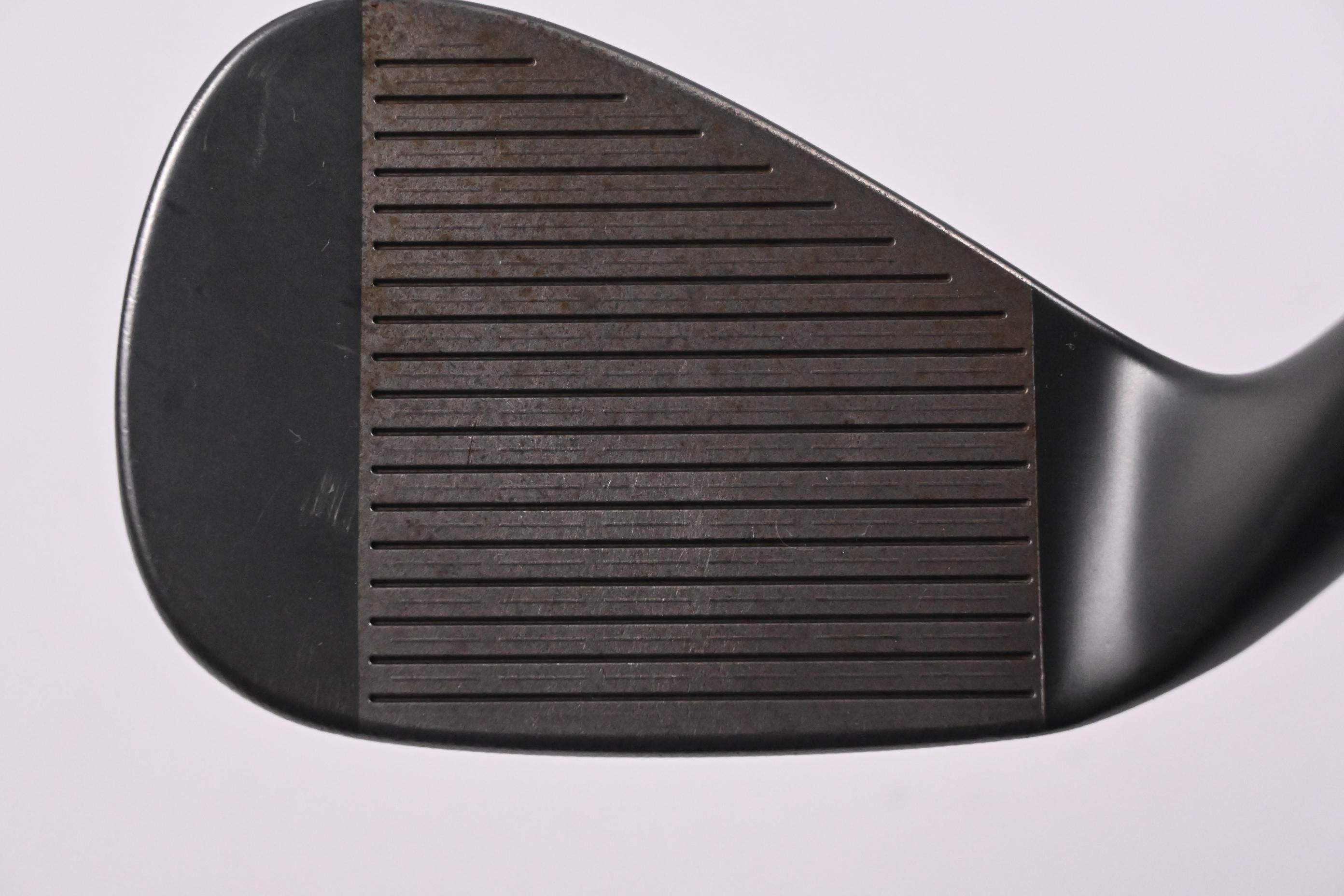Taylormade Milled Grind 3 Black Gap Wedge / 50 Degree / Stiff Flex Modus 3 105