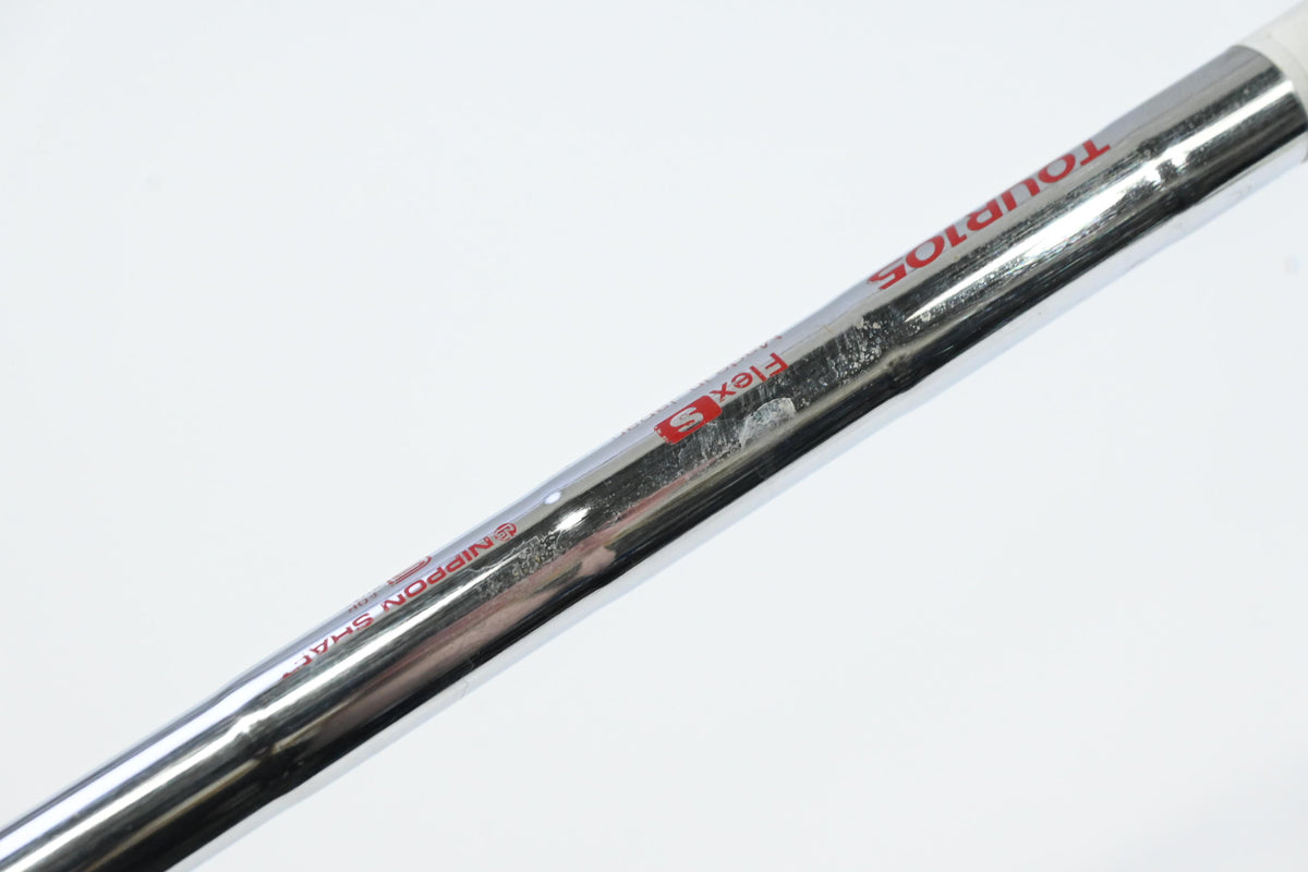 Ping S159 Lob Wedge / 58 Degree / Black Dot / Stiff Flex Modus N.S.Pro Tour 105